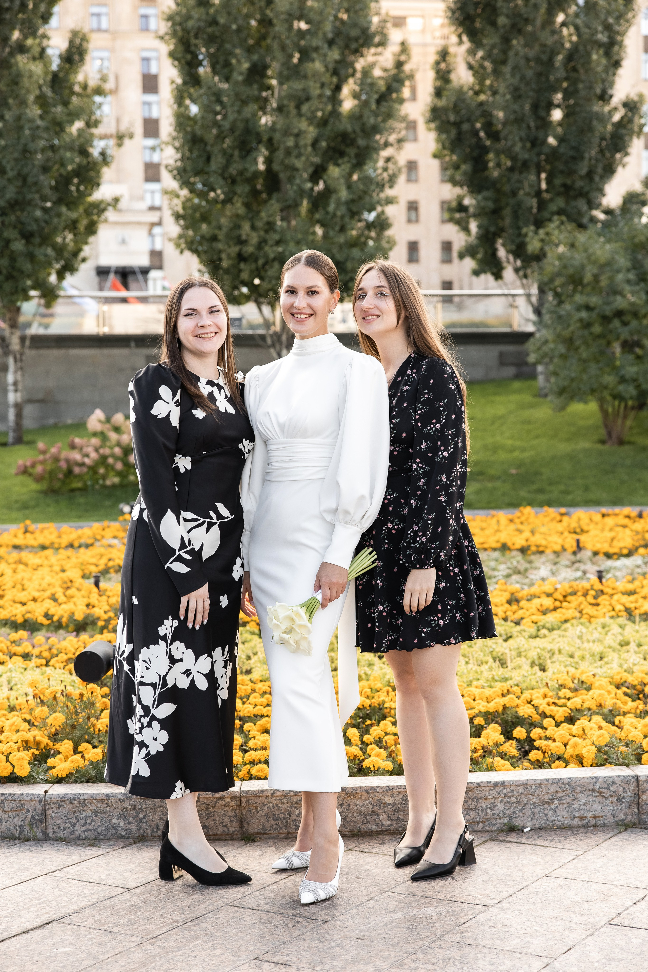 Денис и Аида. Свадебный репортажный фотограф в Москве