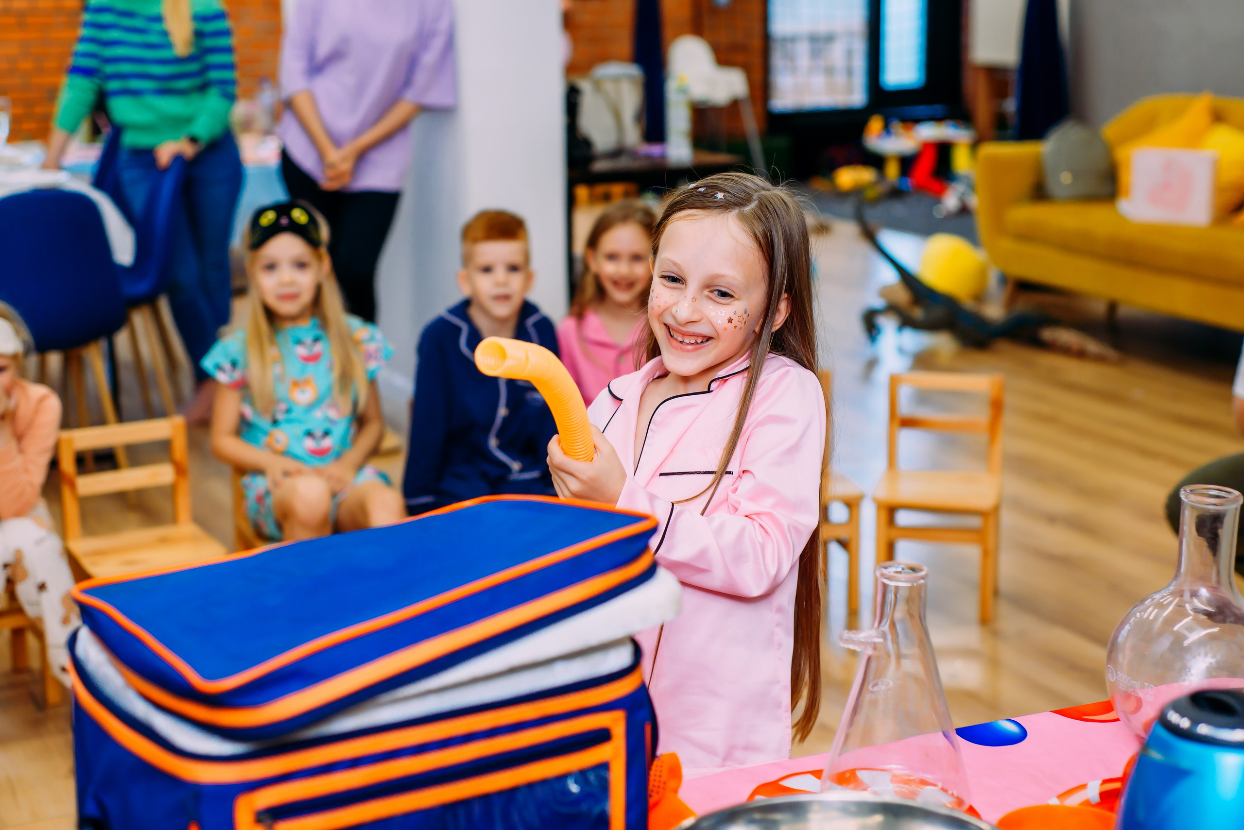 День рождения Веры. Детский и семейный фотограф Эльмира Веселова