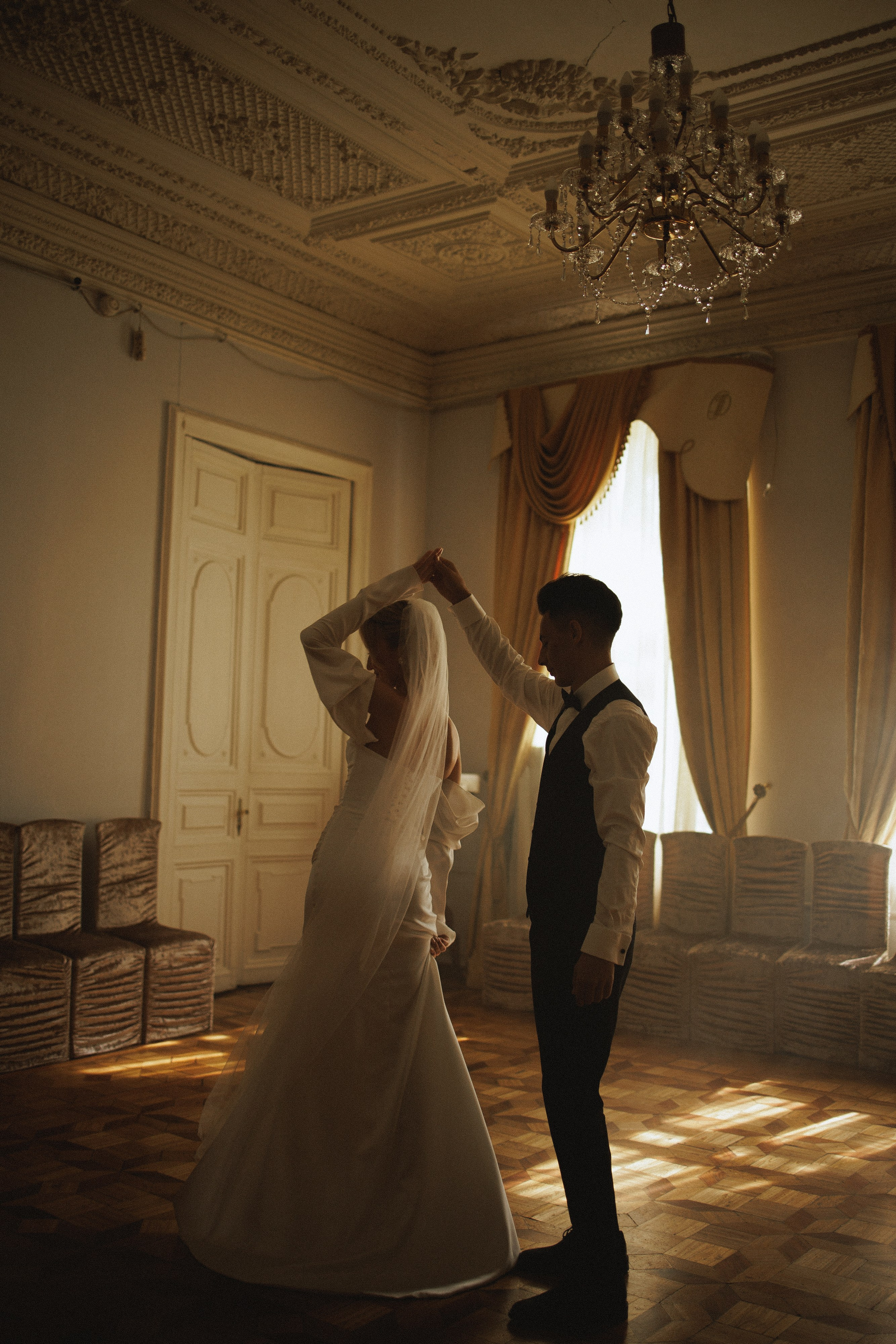 Настя и Леша. Семейный свадебный фотограф Семен Егоров