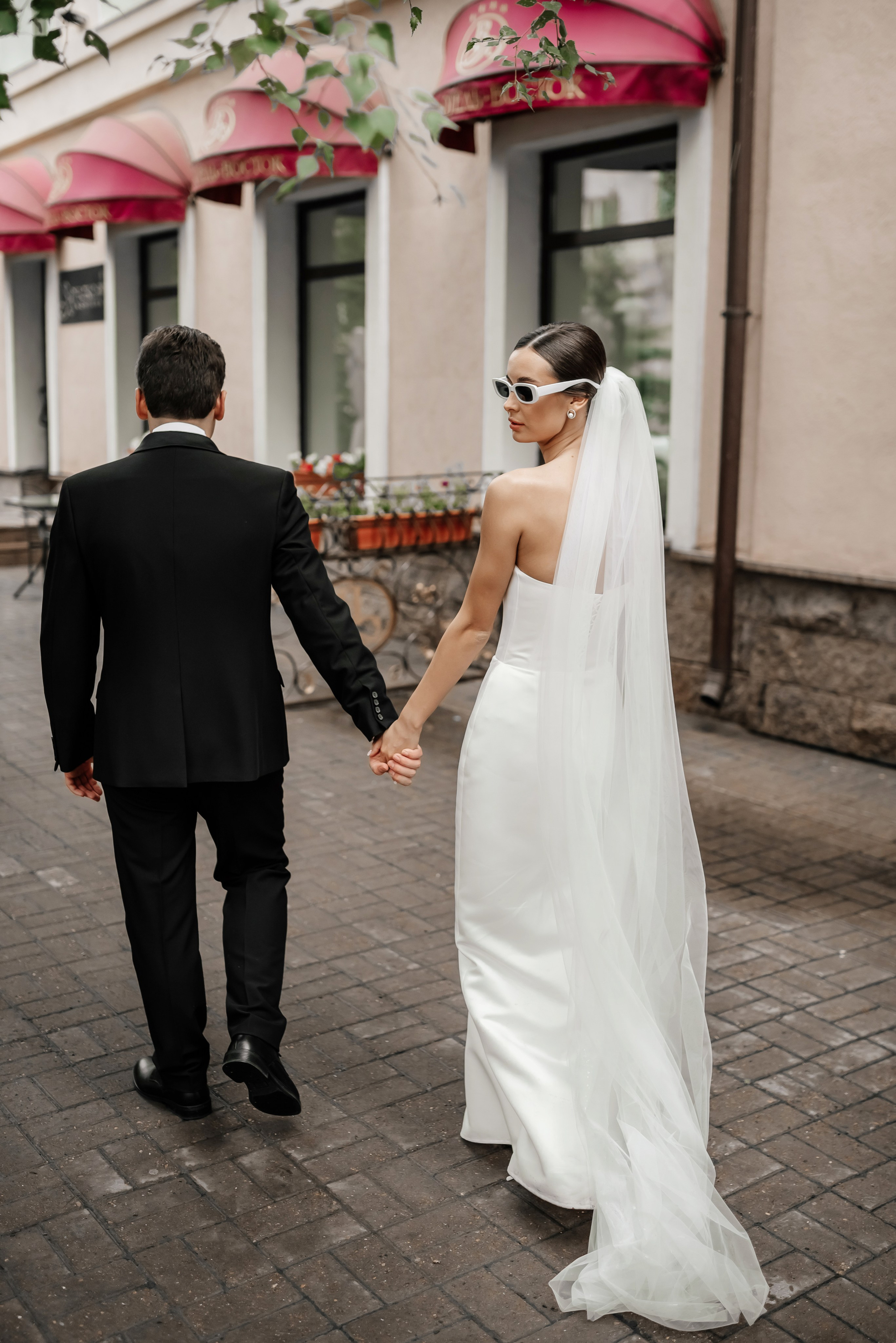 Искандер & Дарья. Ваш свадебный фотограф Владимир Ямулин / Стерлитамак и РБ