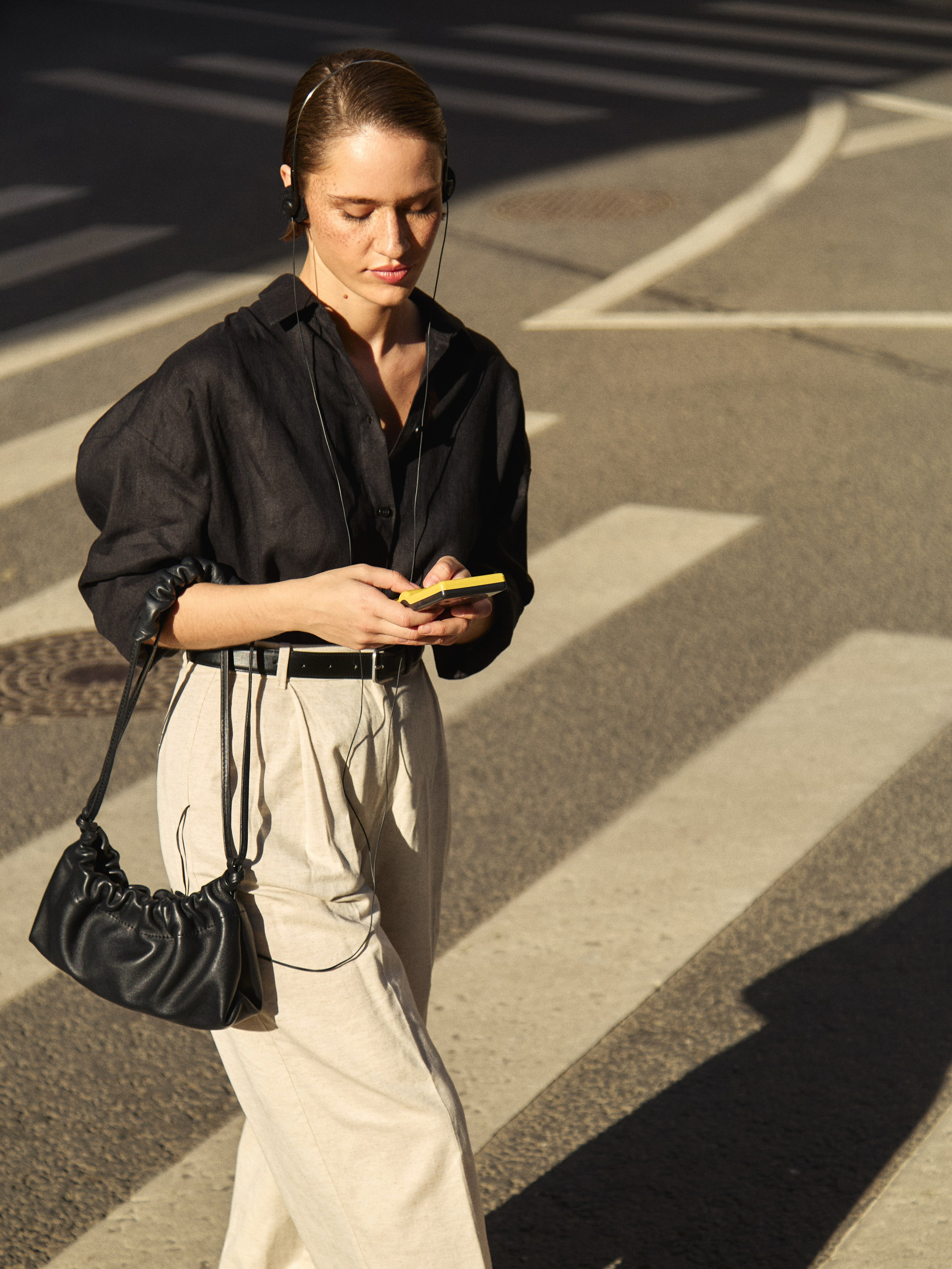 Street для бренда SHERWD. Fashion фотограф в Москве Ксения Чупрунова