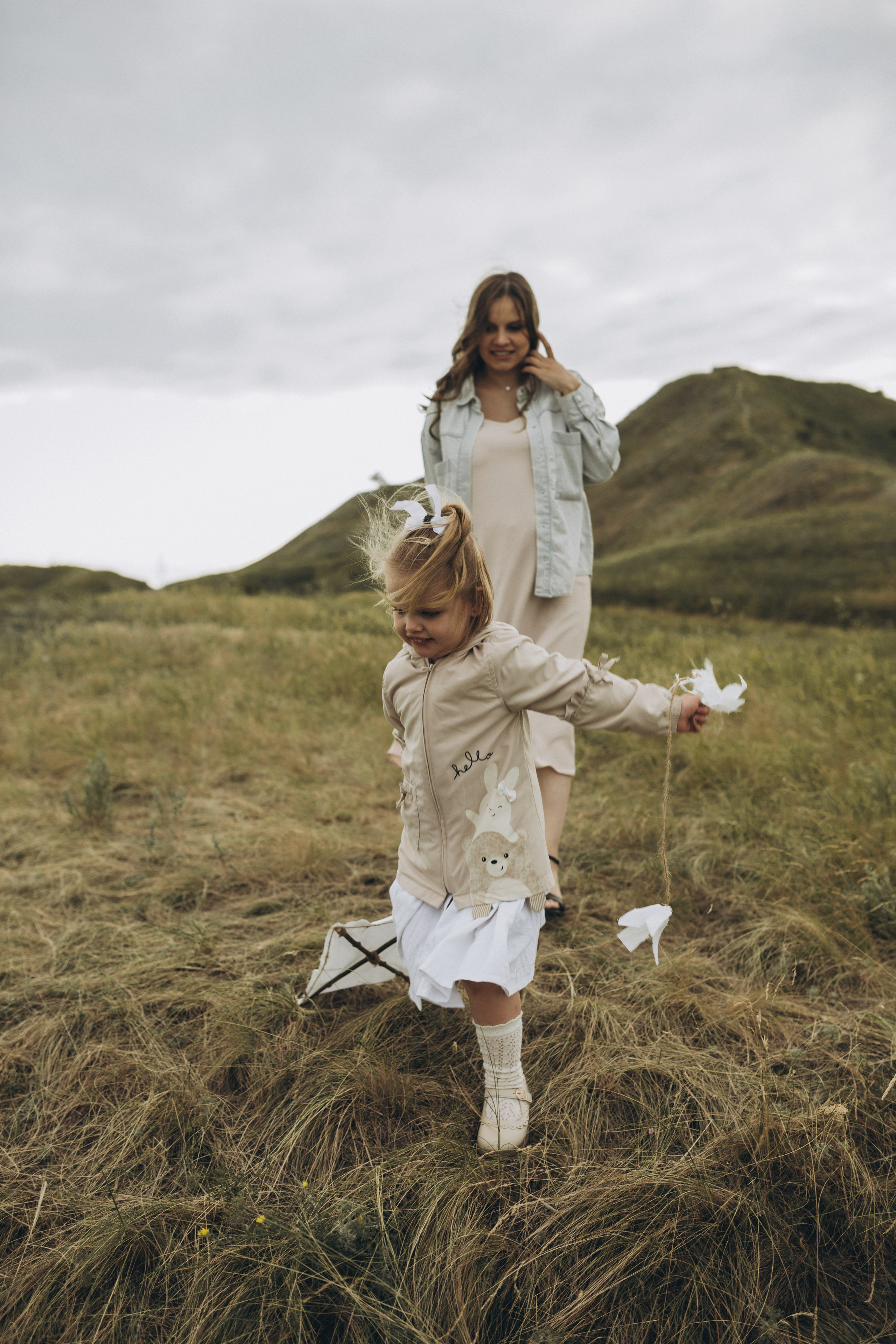 Вова, Саша и Настенька. Семейный и свадебный фотограф в Саратове Катерина Оленская