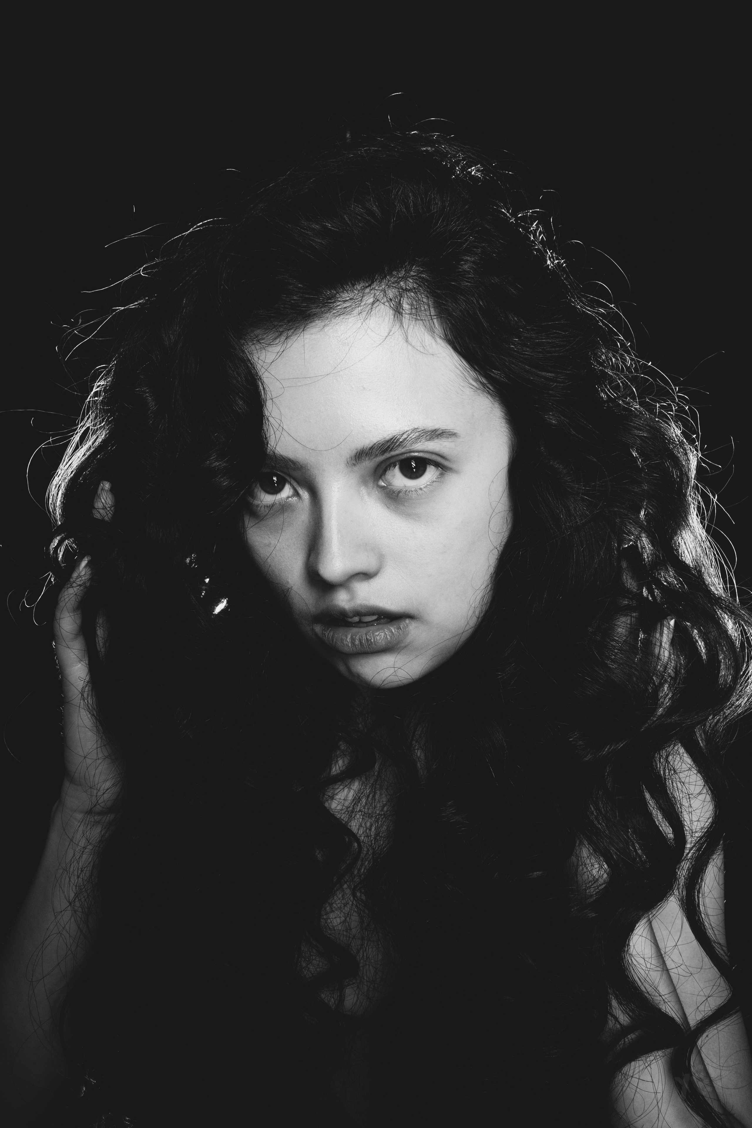 STUDIO PORTRAITS. NYC CREATIVE PHOTO/VIDEO PRODUCTION