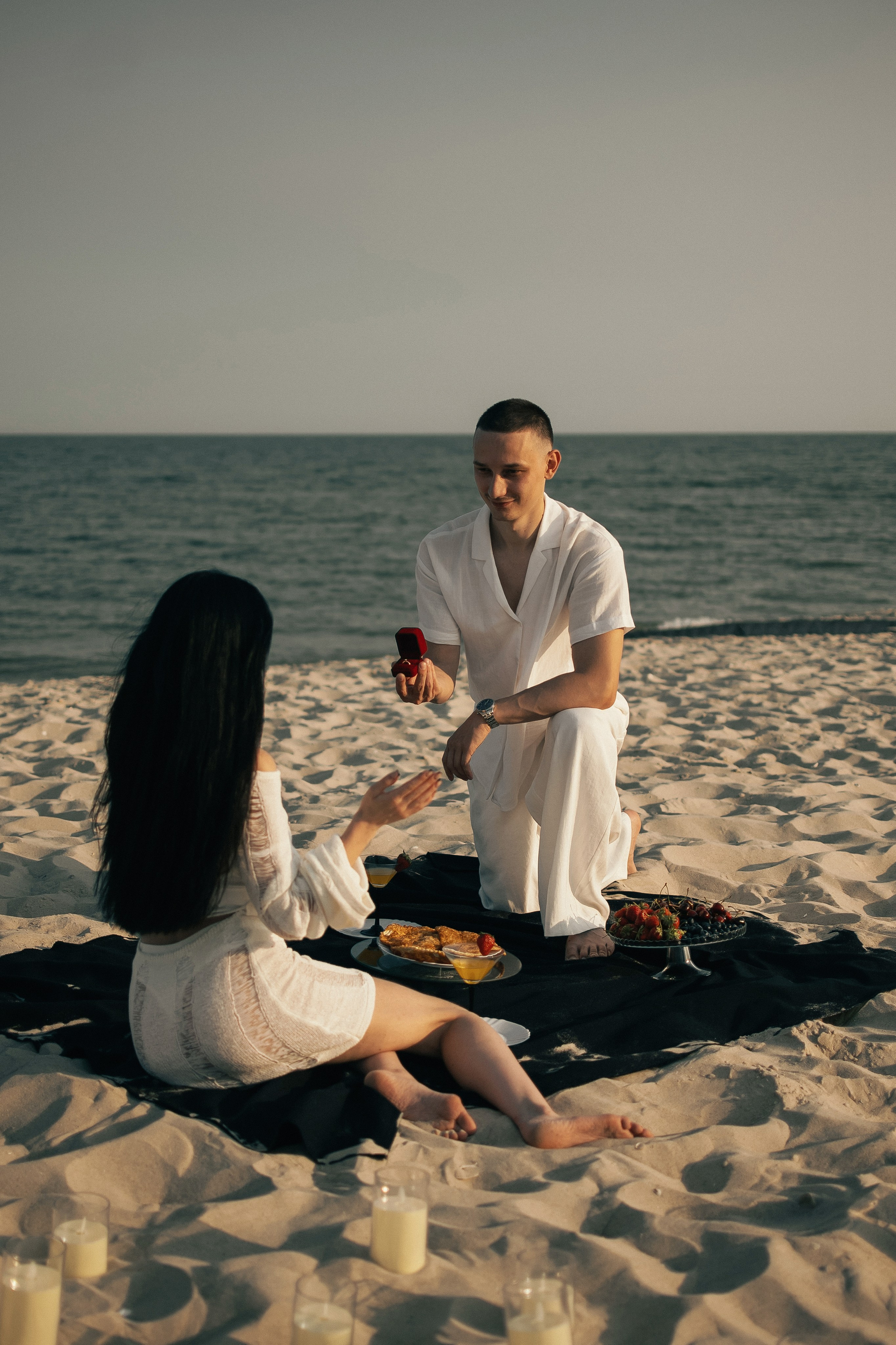 Предложение руки и сердца. Ларина Иванна фотограф в Донецке