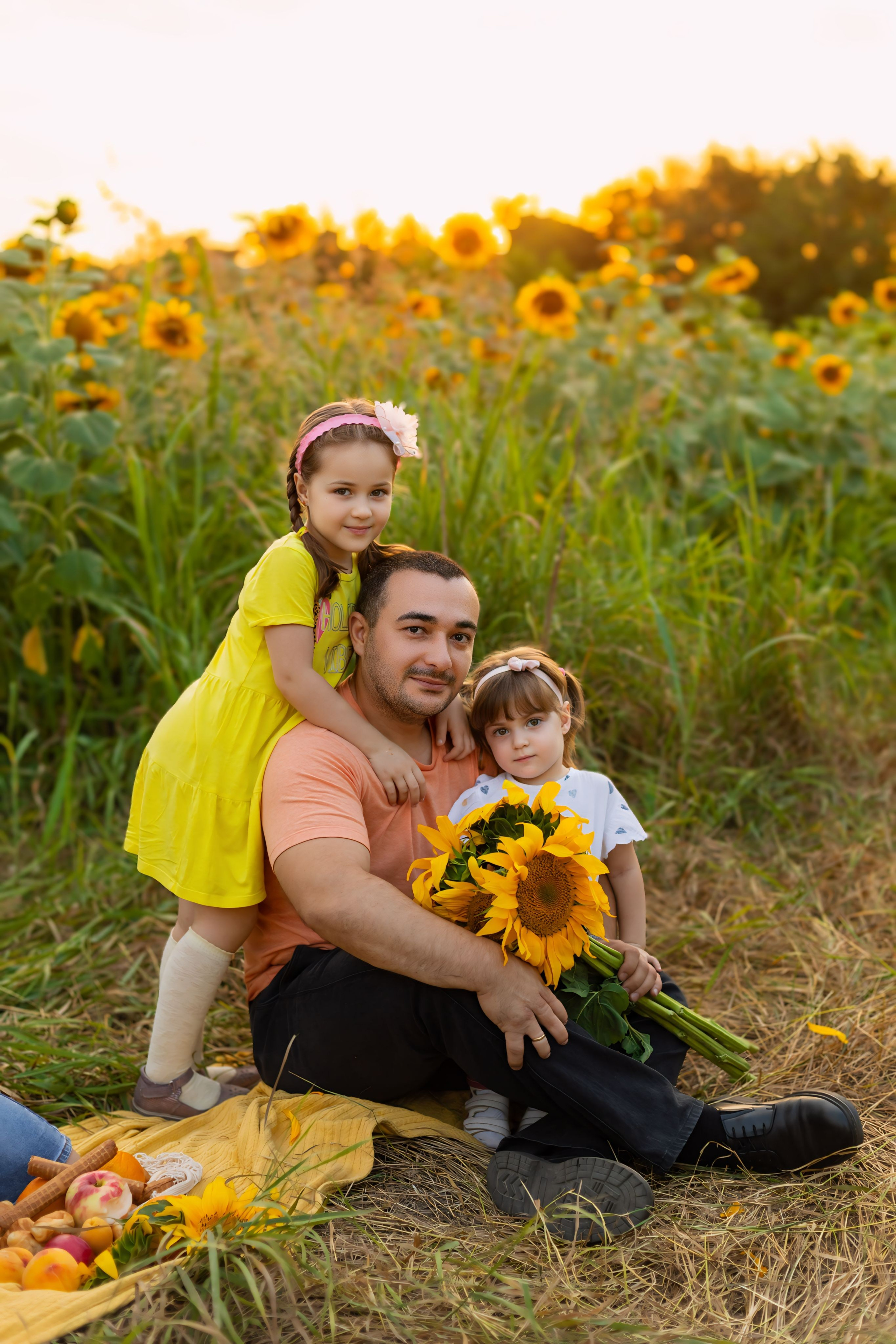 Семейные. Семейный фотограф новорожденных Нальчик