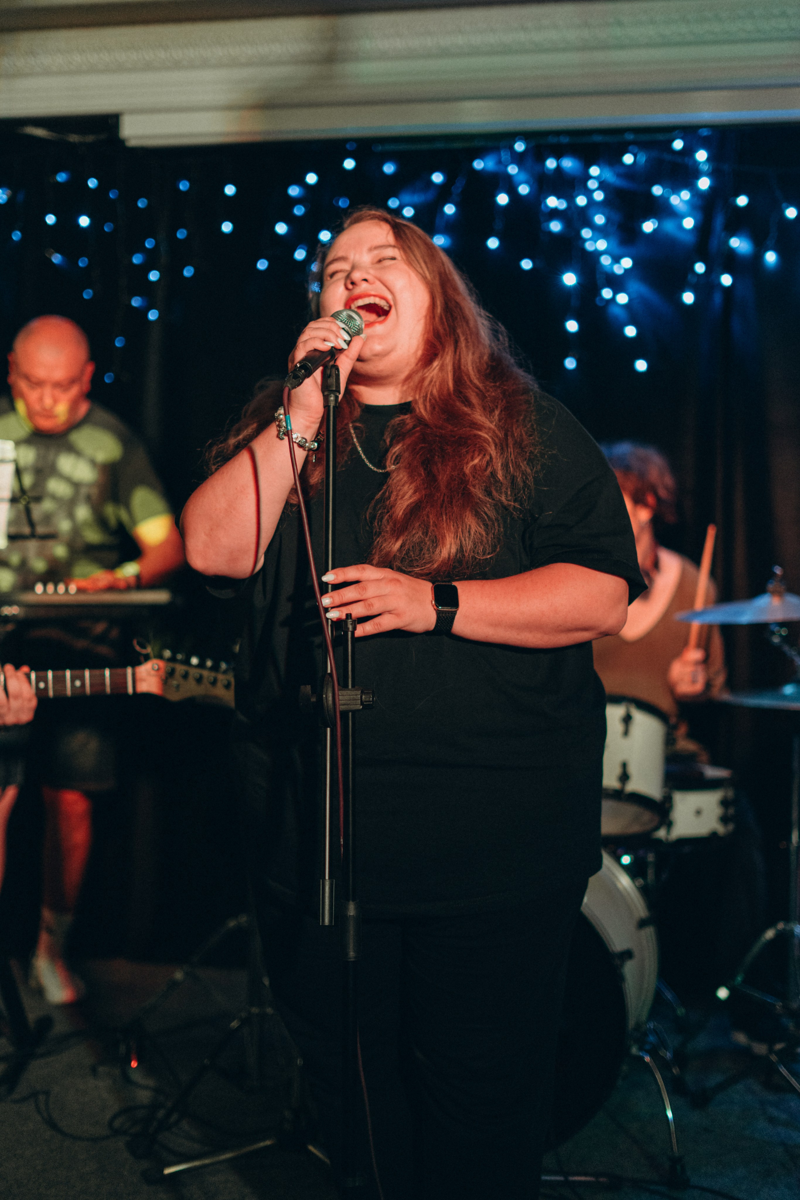 Jam Party 2. Портретный фотограф в Москве и Санкт-Петербурге Арина Чех