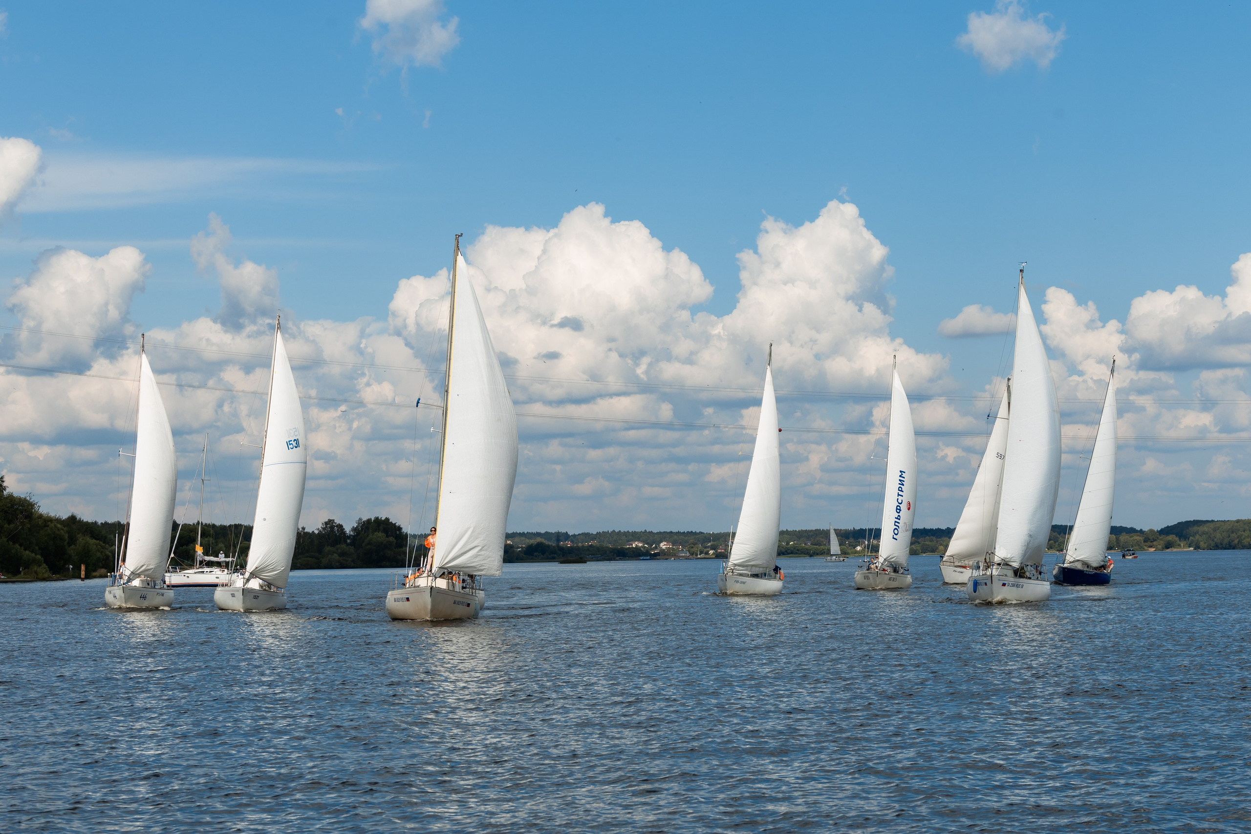 Solar X Регаты. Агентство по фото и видео съемке