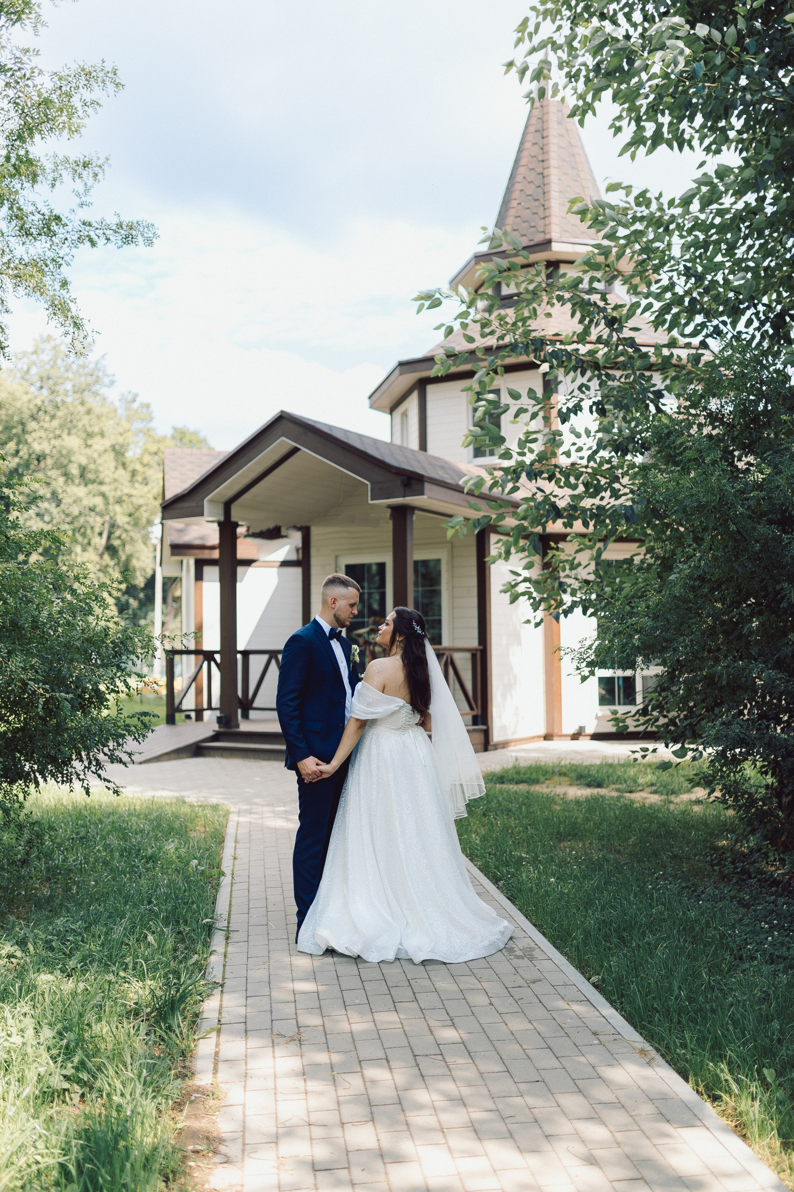 Александр и Ангелина