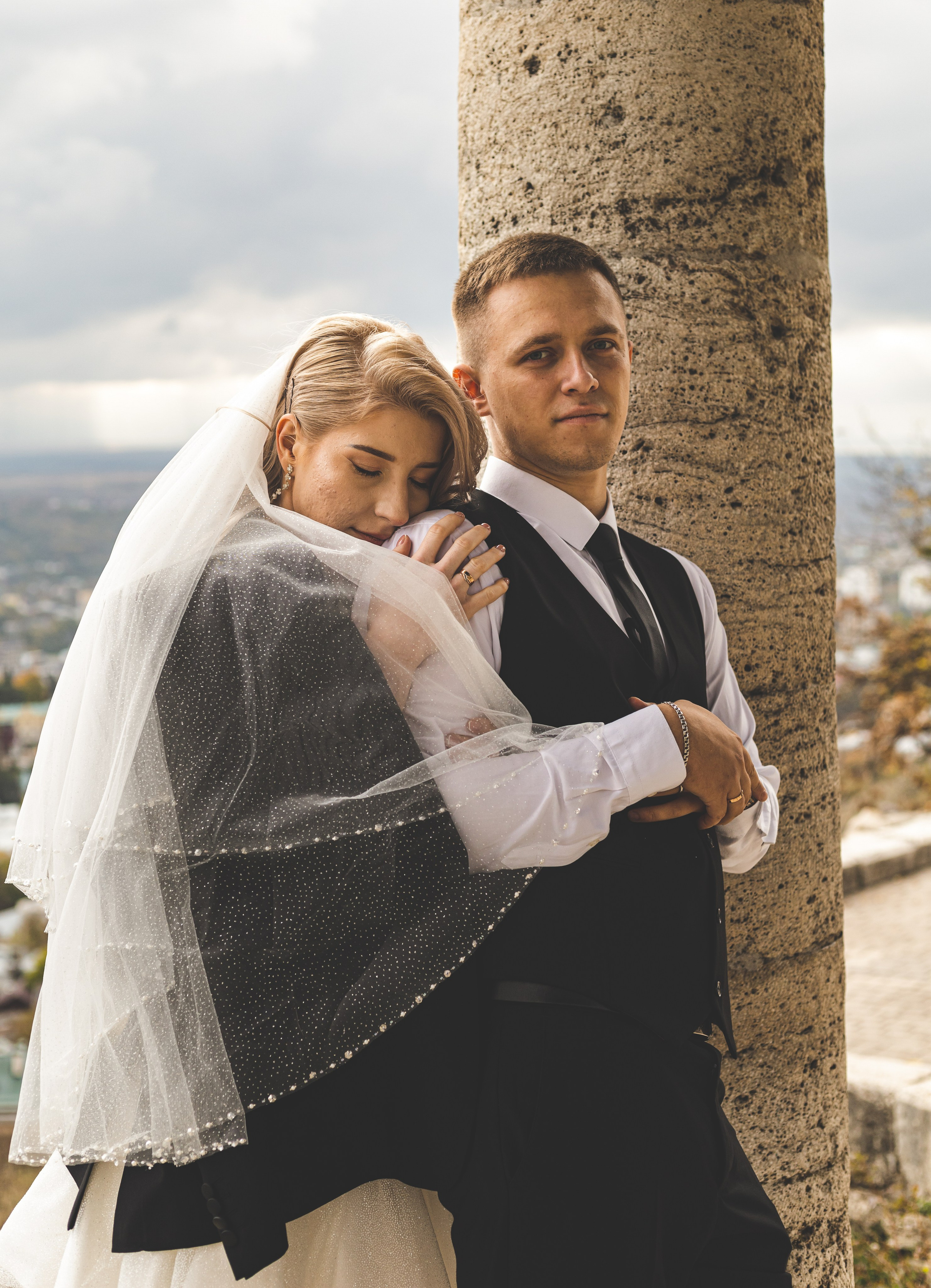 Олег и Аня. Фотограф КМВ Илья Кравцов