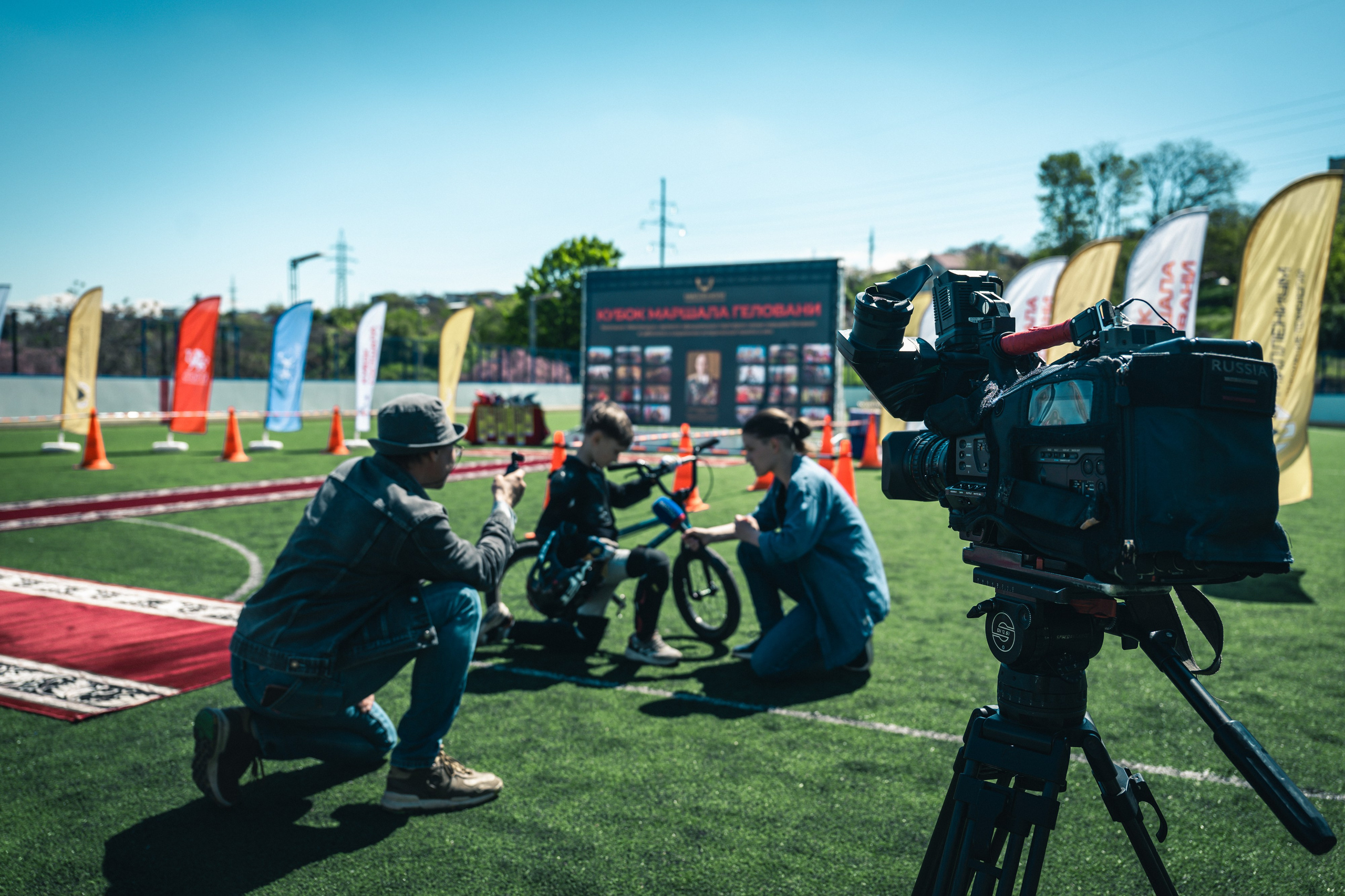 Страсть и рекорды. Спортивная съемка, репортаж. BMX, Севастополь. Студийный и свадебный фотограф и видеограф в Севастополе — Юлия Макаренко