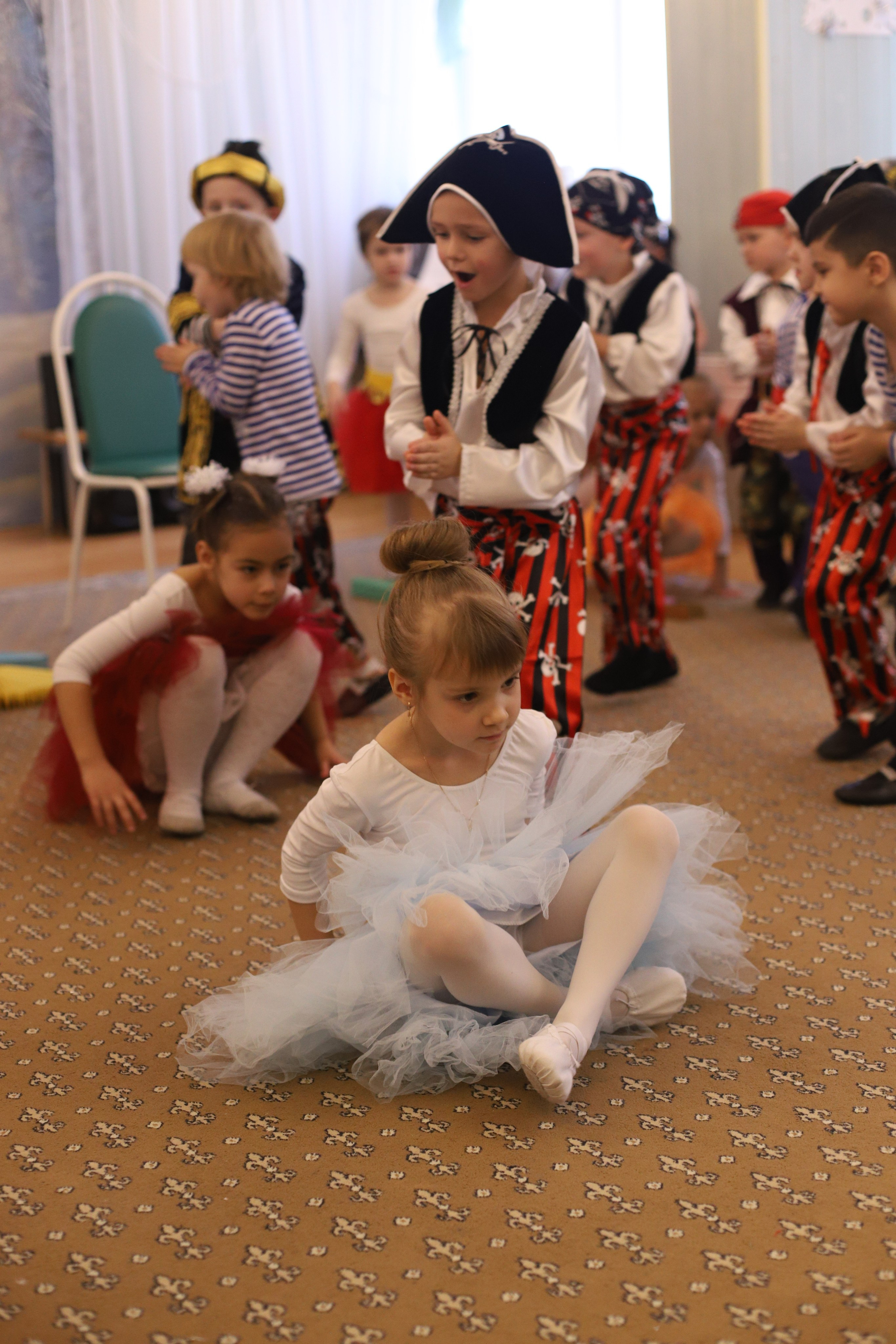 Новогодний утренник. Ilopavlova_ph