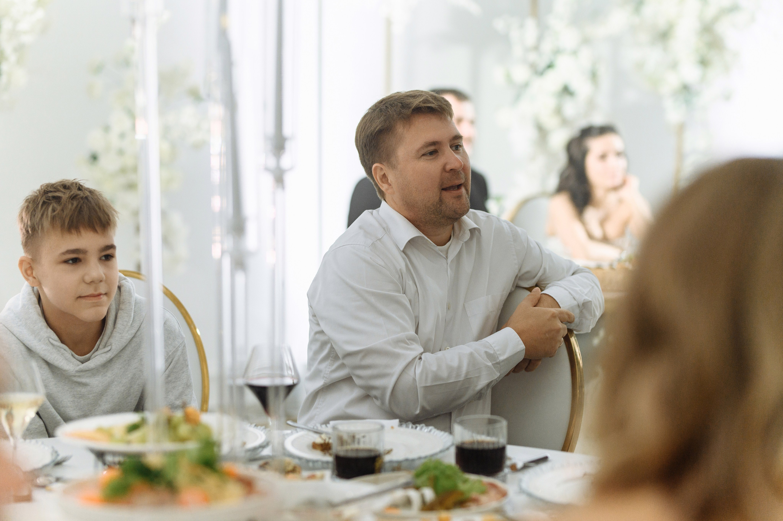 Евгений и Екатерина LA VILLA. Фотограф Кирилл Верт