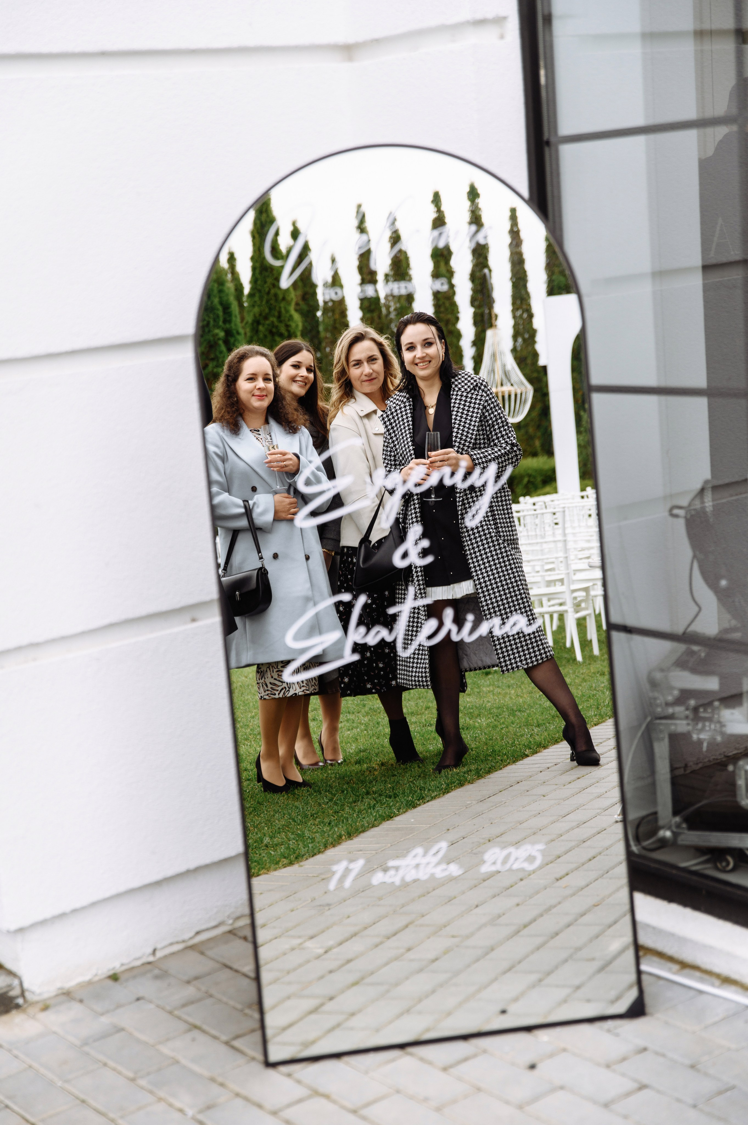 Евгений и Екатерина LA VILLA. Фотограф Кирилл Верт