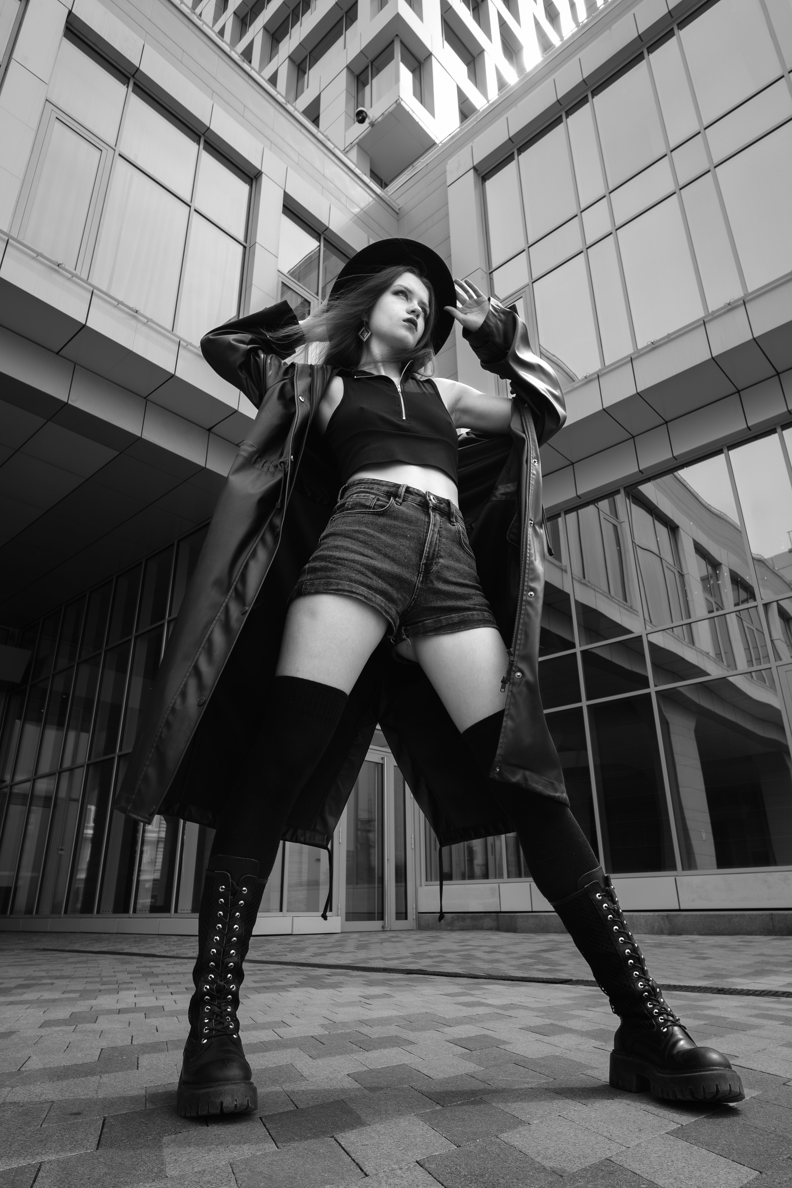 The grotesque. Aleksandr Schafft