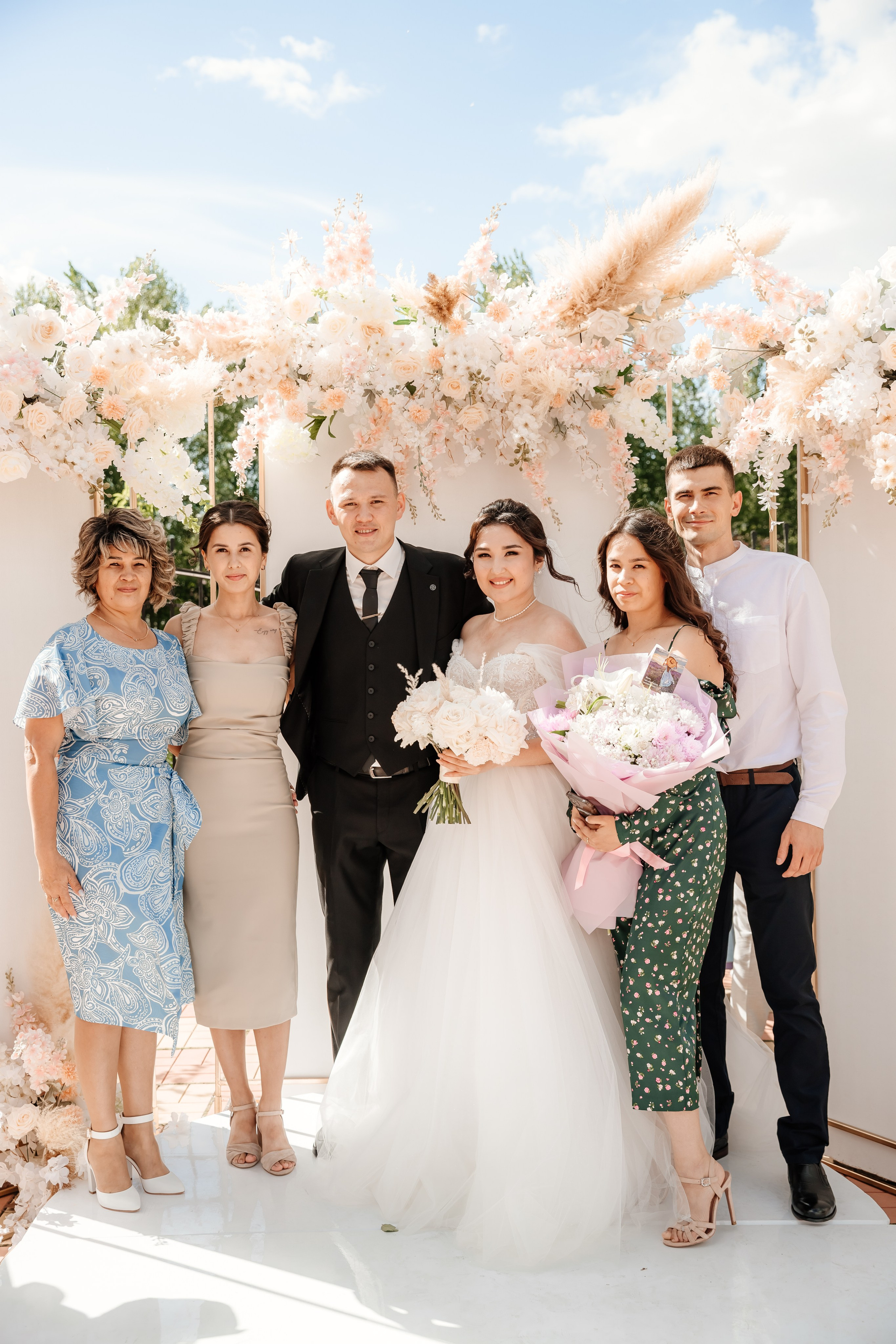 Азамат и Розалина. Свадебный и семейный фотограф Разида Мухаметова