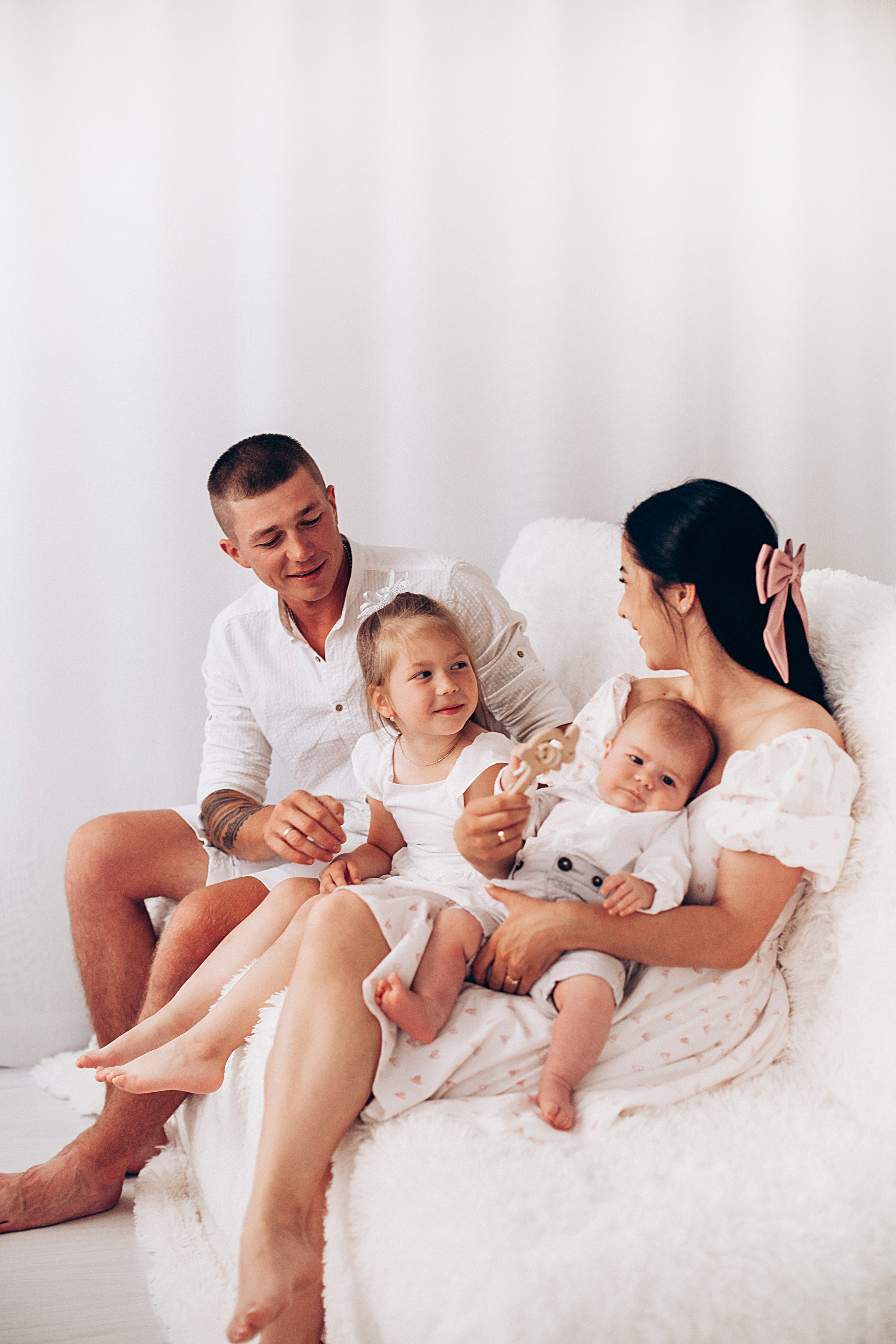 Екатерина & Со. Репортажный и детский фотограф в Минске