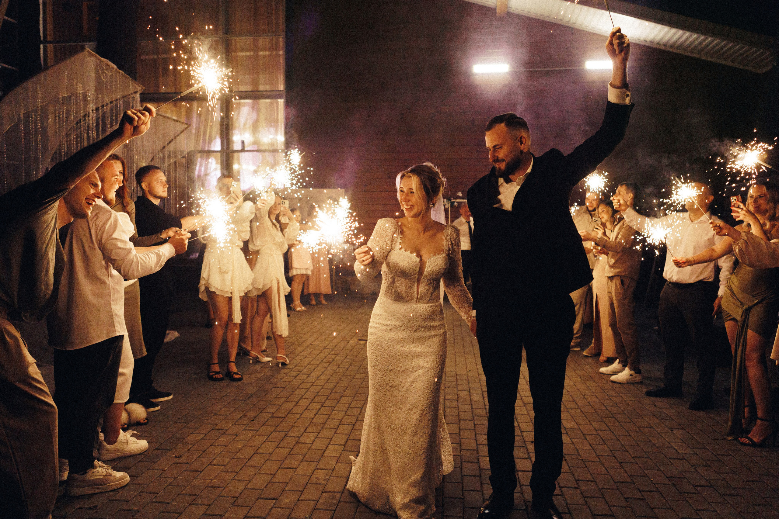 Елена и Александр. Фотограф Дубровская Виктория