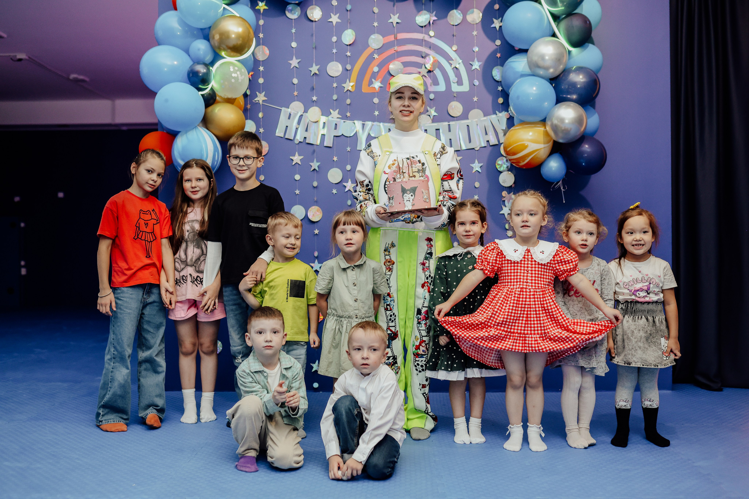 Фотосессия юбилея, дня рождения, мероприятий  Йошкар Ола. Свадебный и семейный фотограф Баева Дарья, город Йошкар — Ола