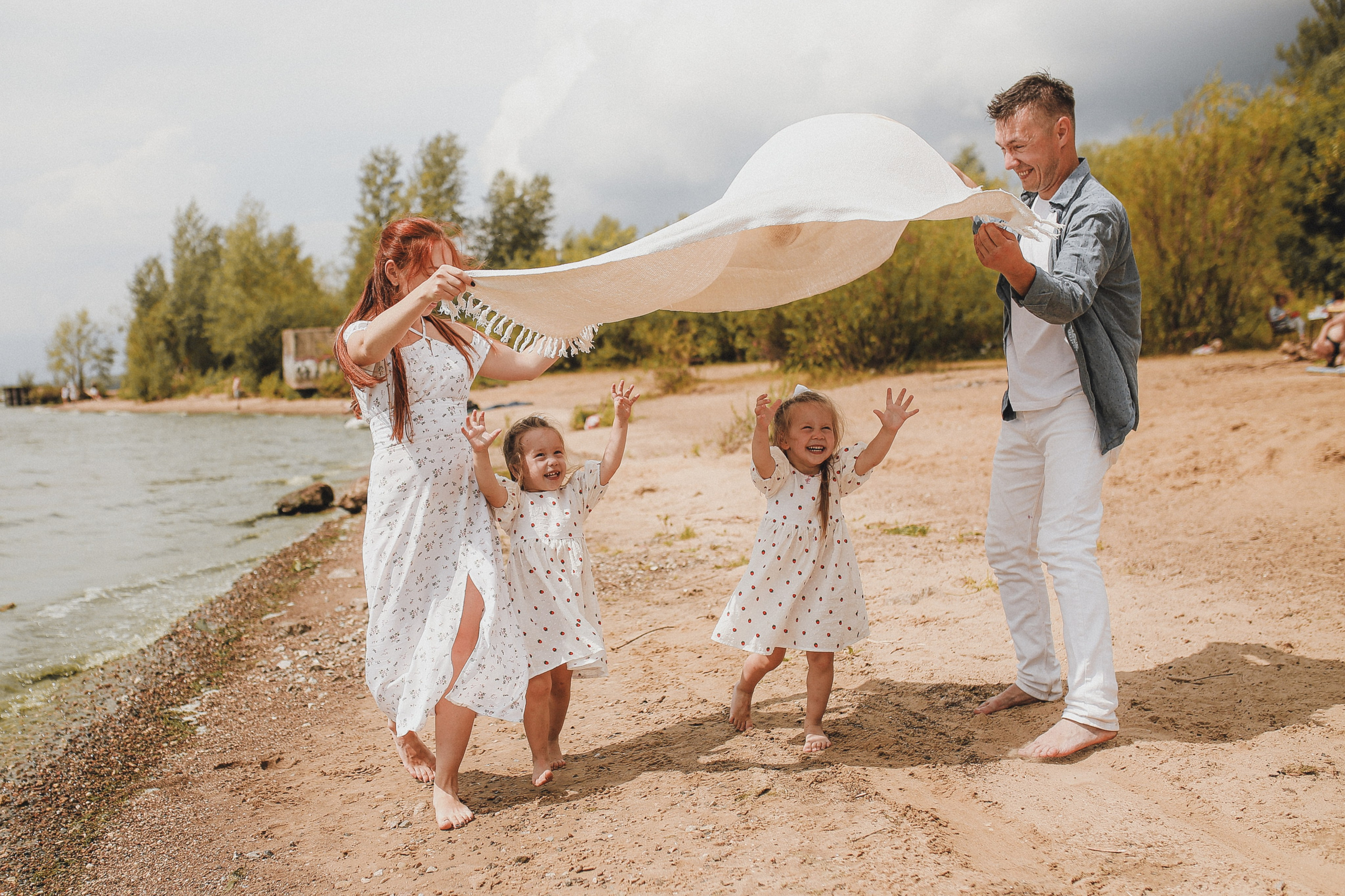 Семейная фотосессия, вдвоем , с детьми, бабушками и дедушками  Йошкар Ола. Свадебный и семейный фотограф Баева Дарья, город Йошкар — Ола