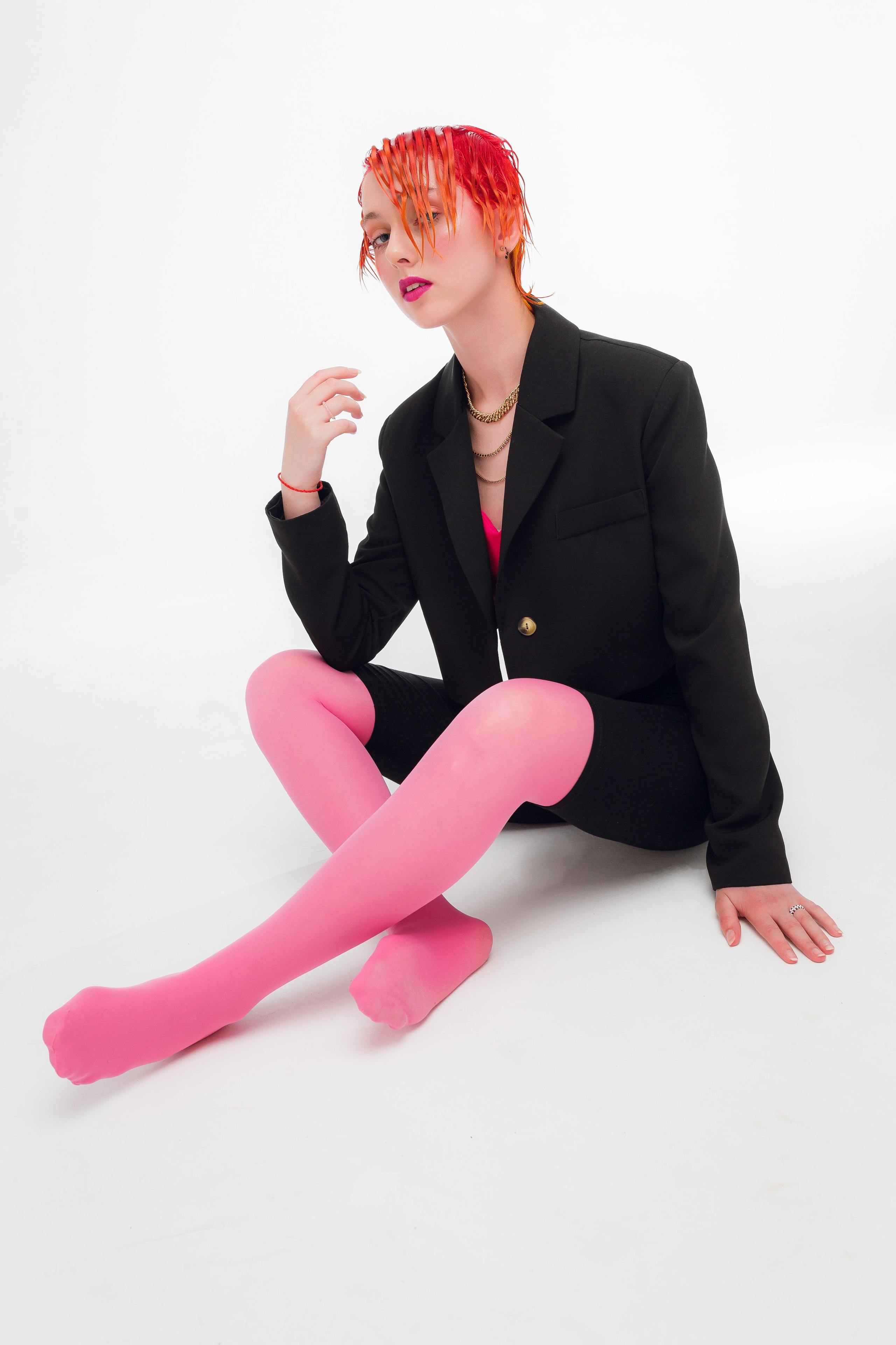 Fashion съемка. Фотограф Валерий Чернявский