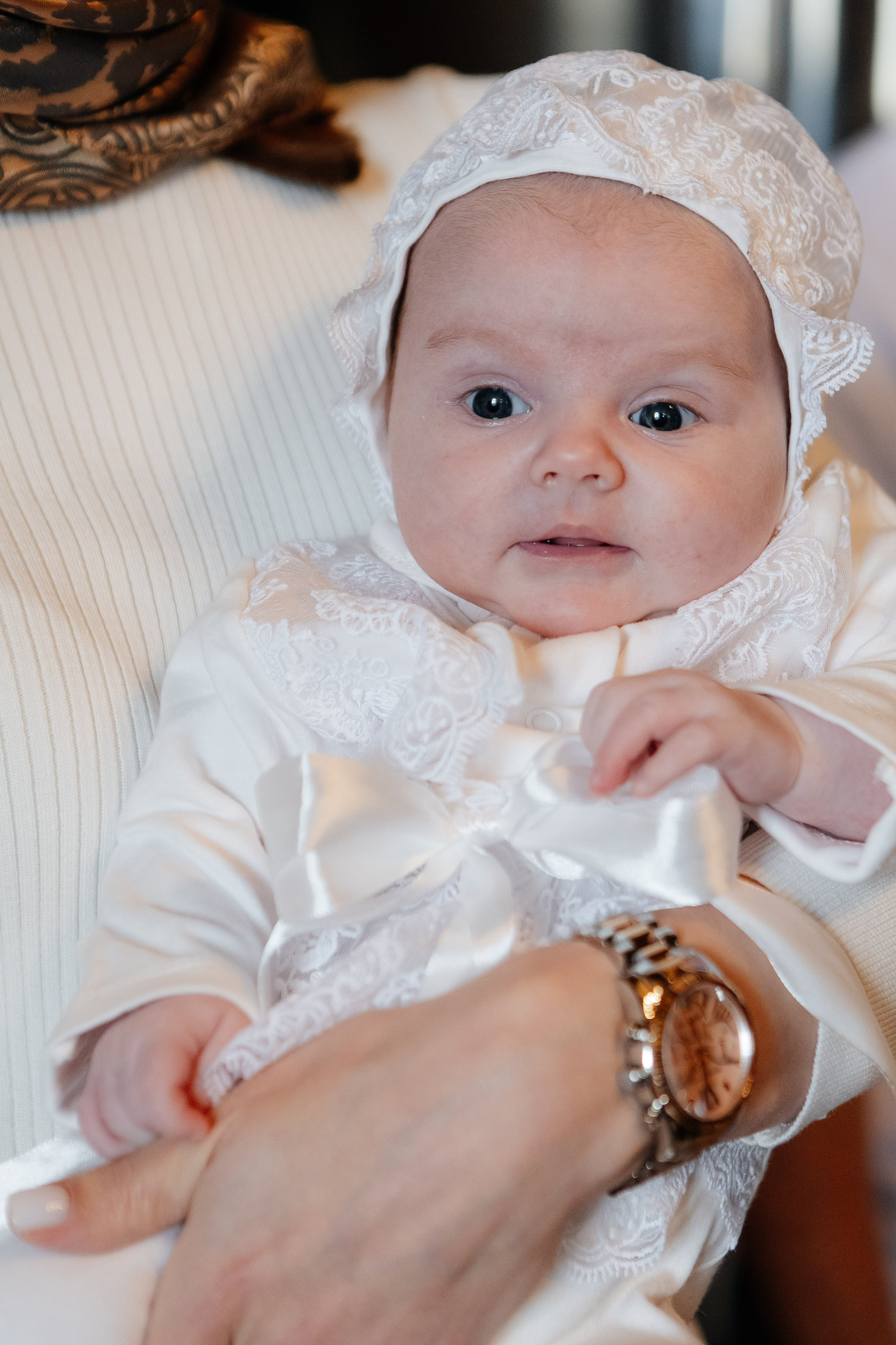 Крещение Мирослава. Семейный и детский фотограф в Москве Александра Мак