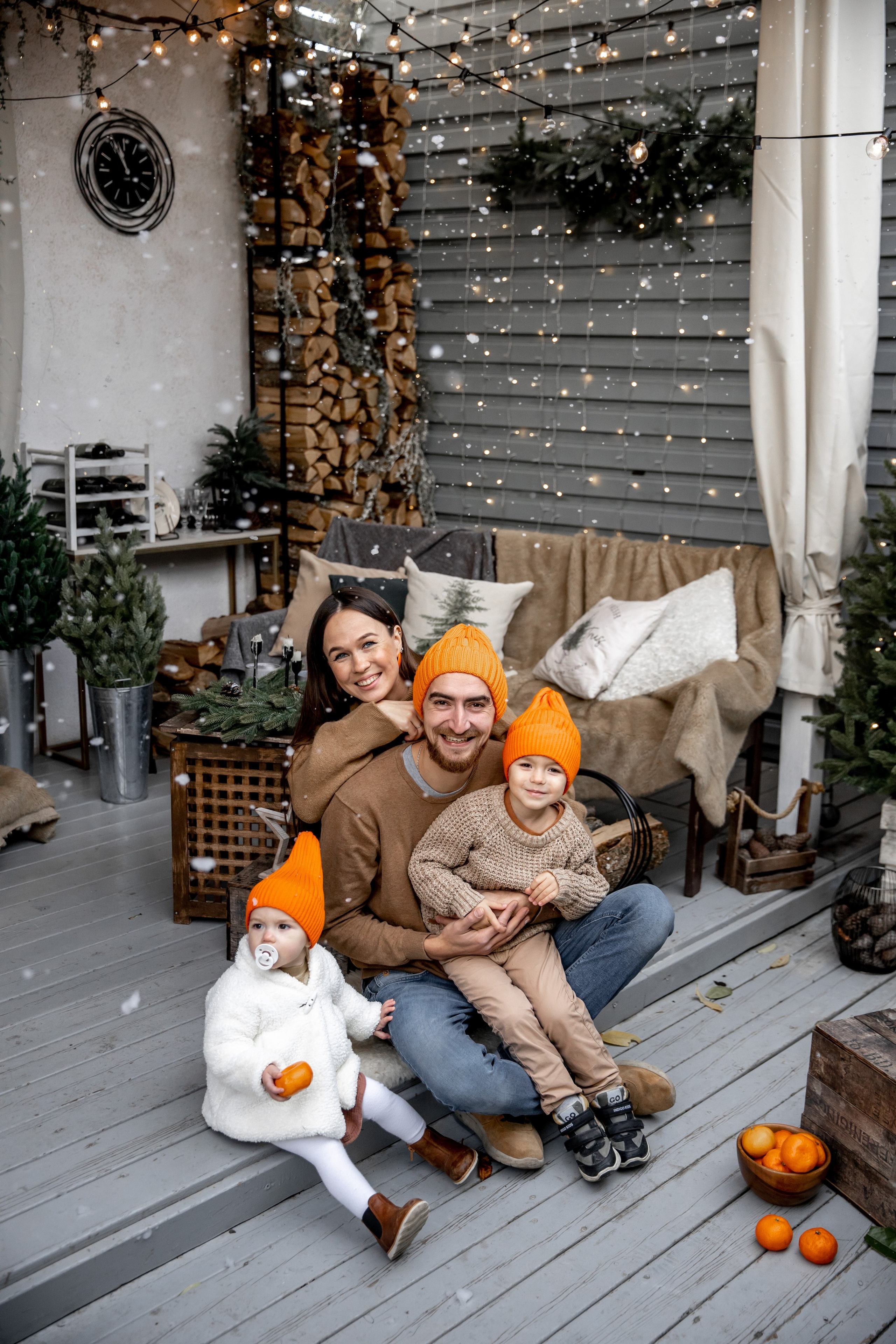 Мандаринки. Свадебный и семейный фотограф в Севастополе и в Крыму Анастасия Корчак