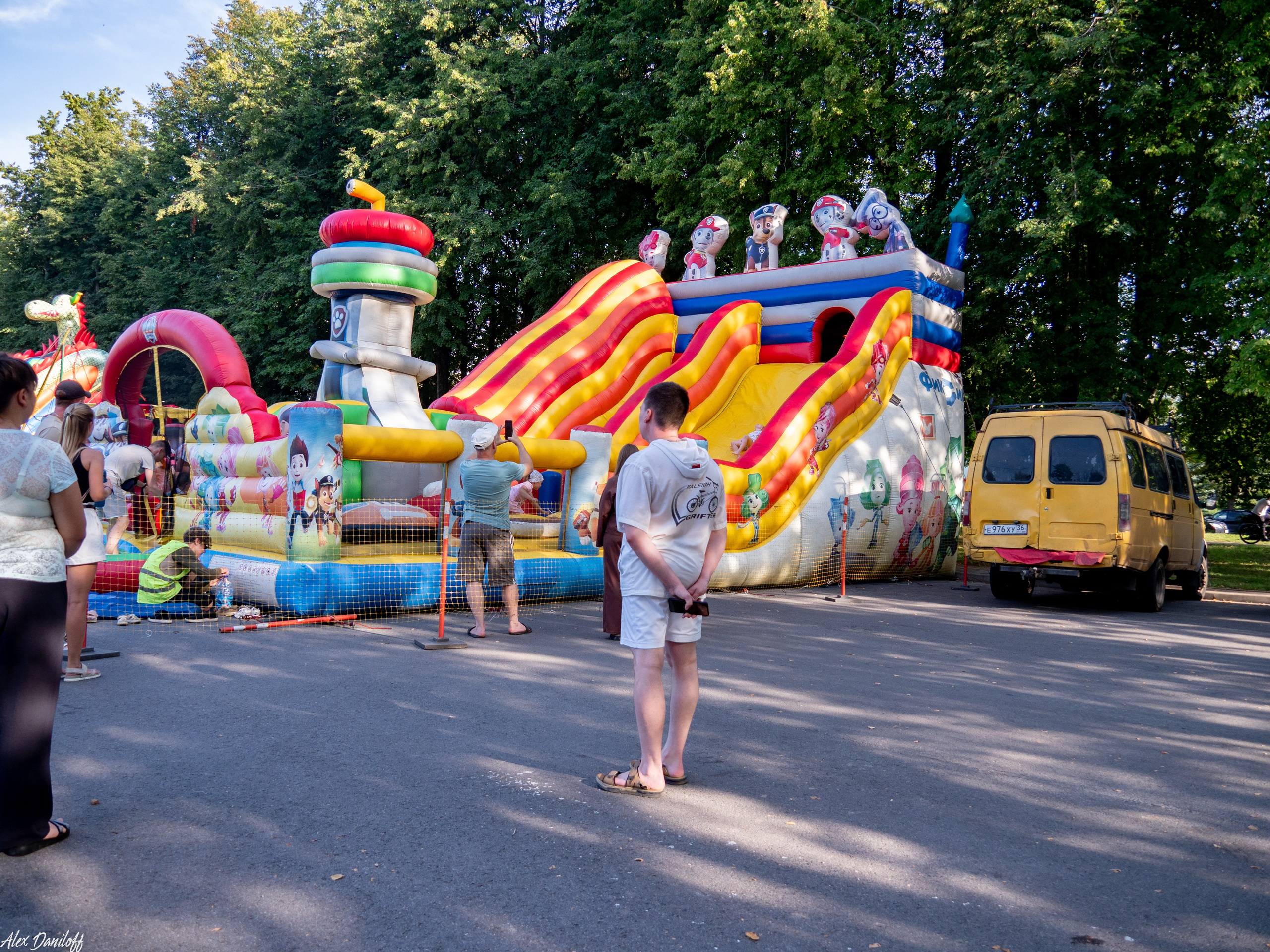 День РЖД. Муром-Инфо. Новости культуры, образования, спорта в городе Муром