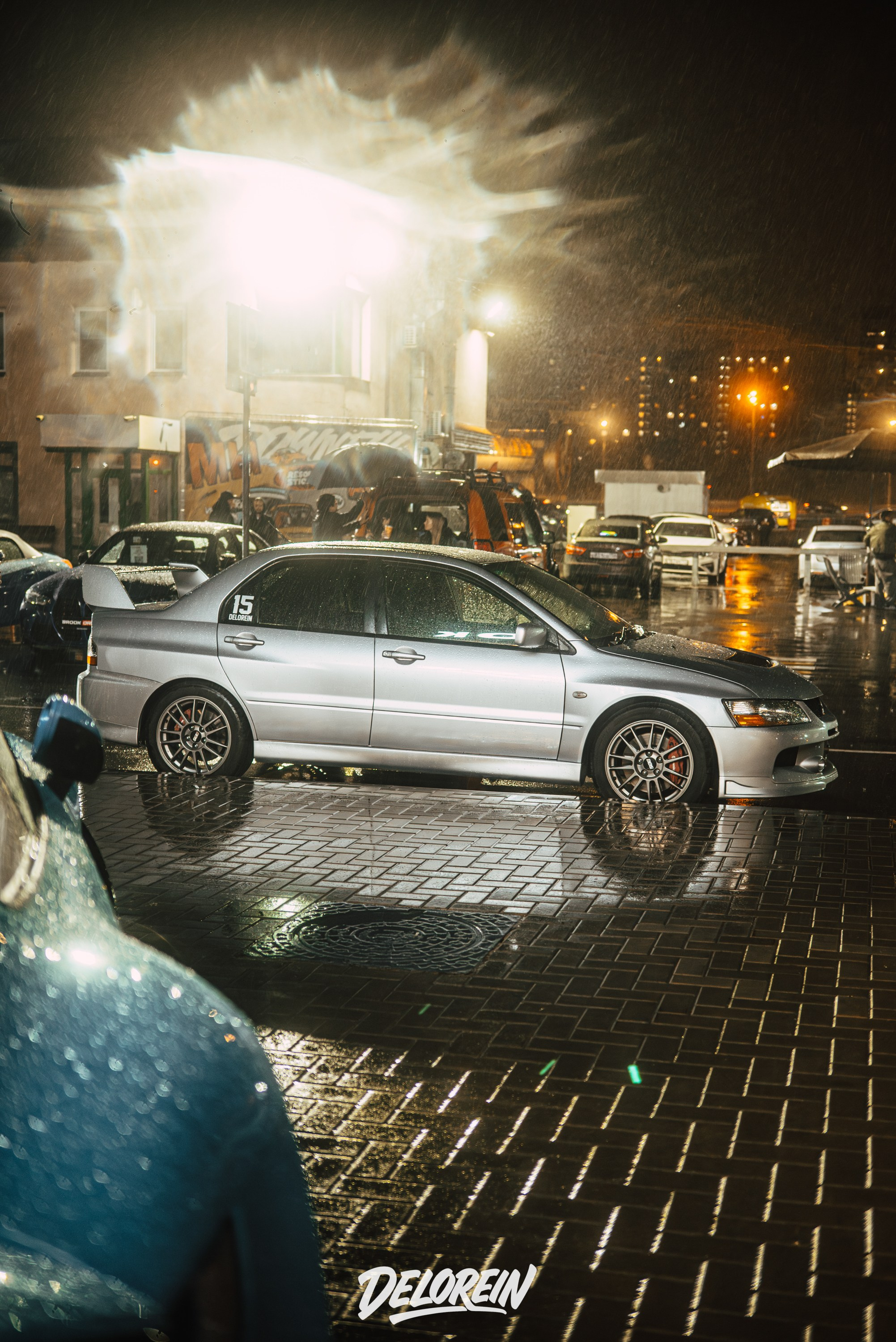 Downfly 20 августа 2025. DeLorein