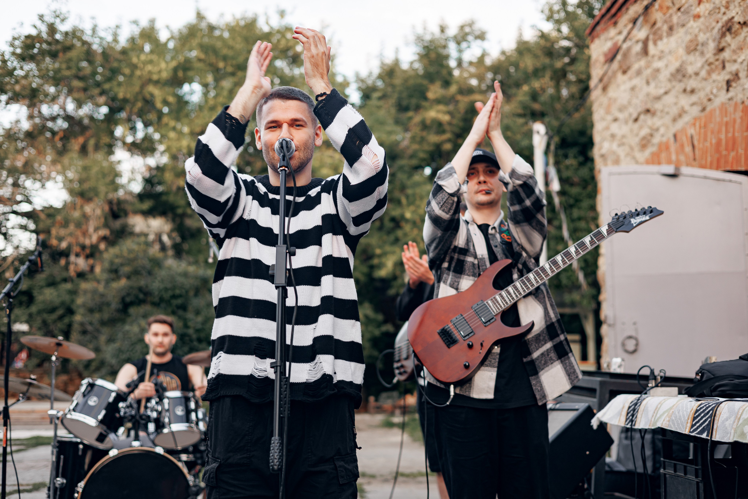 Концерт blazerboe