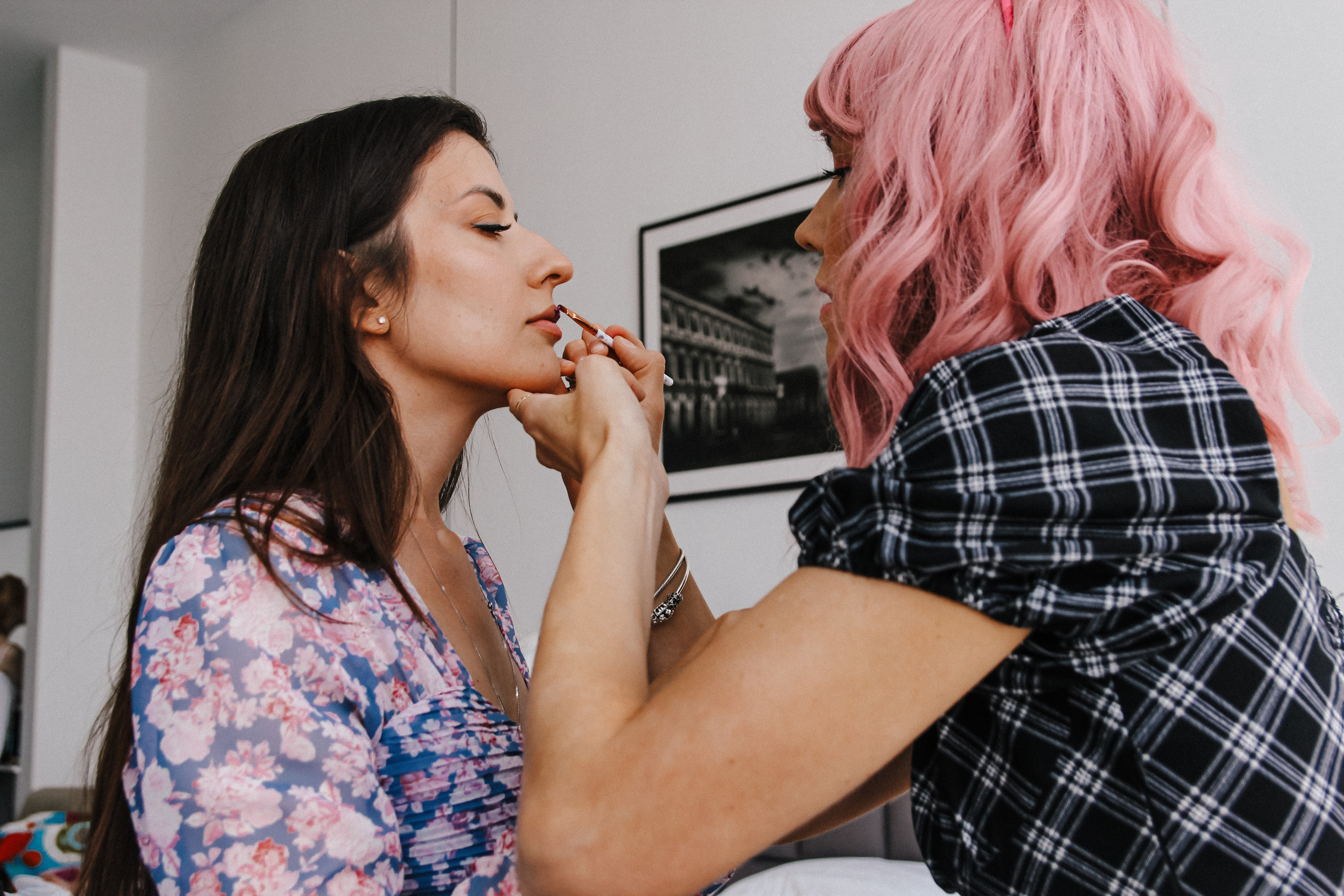 К\ф «Девичник». Главная