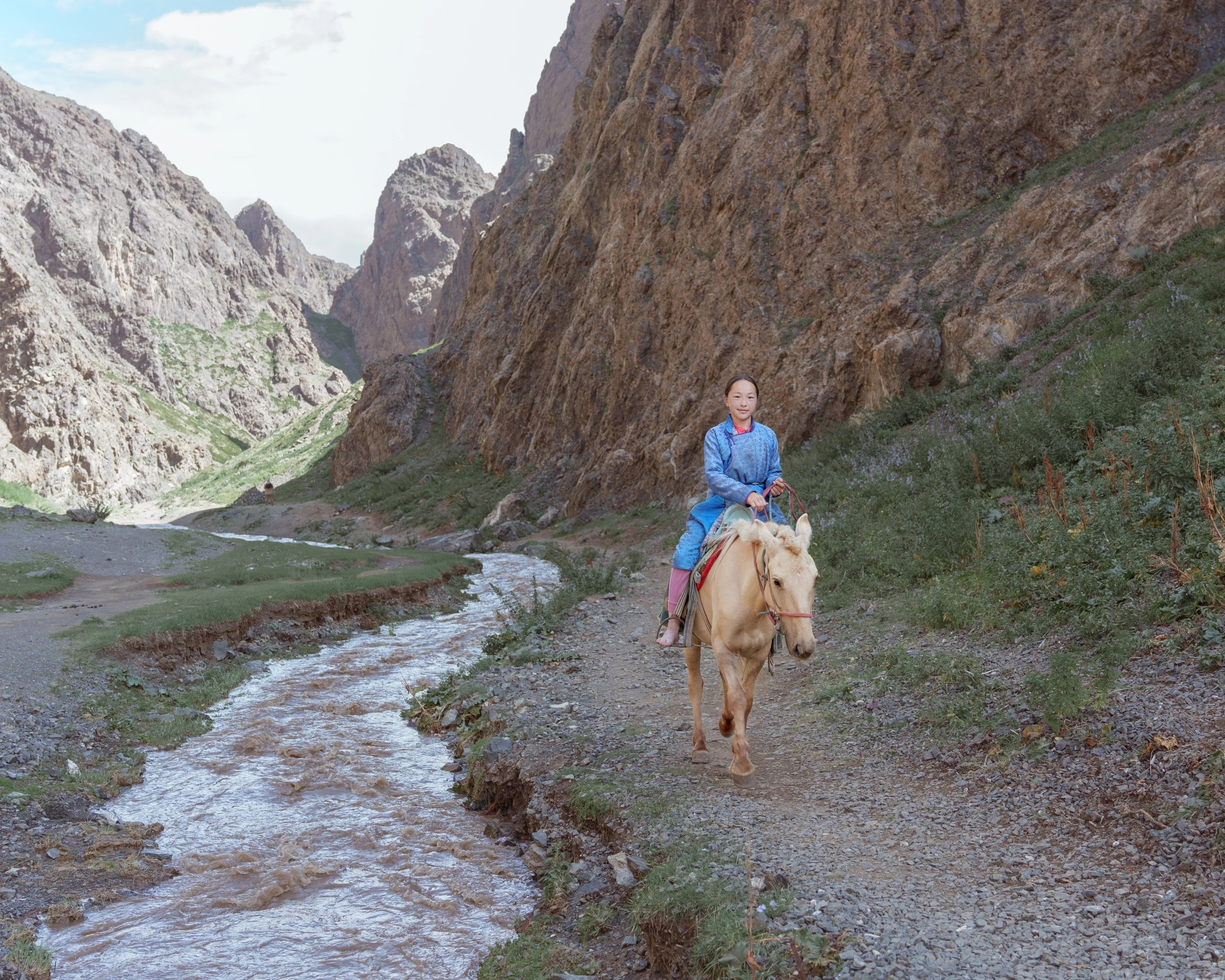 Mongolia in the frames of the photographer from Yekaterinburg Svetlana Korneliuk