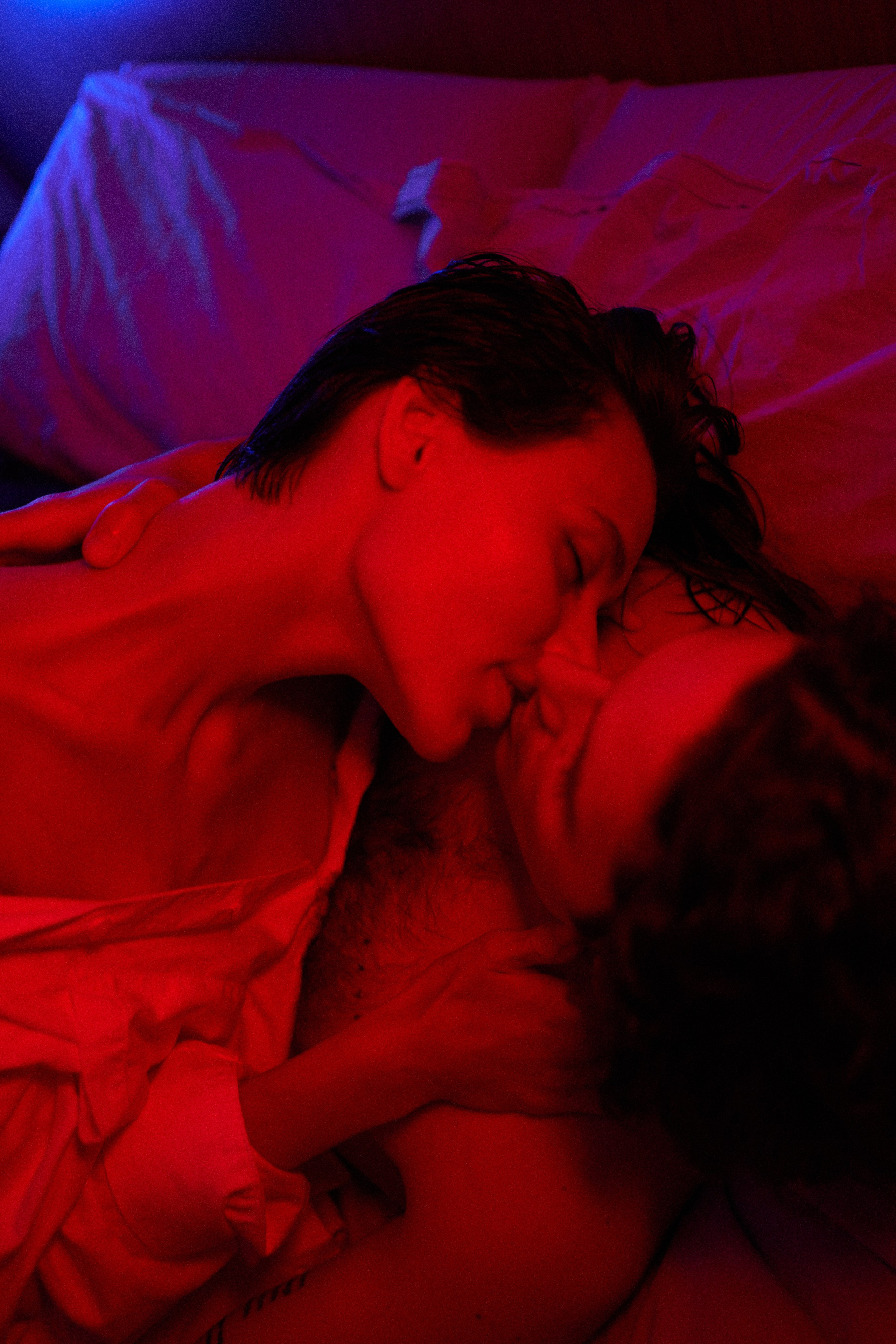 Соня и Тим. Фотограф анималист Москва Дарья