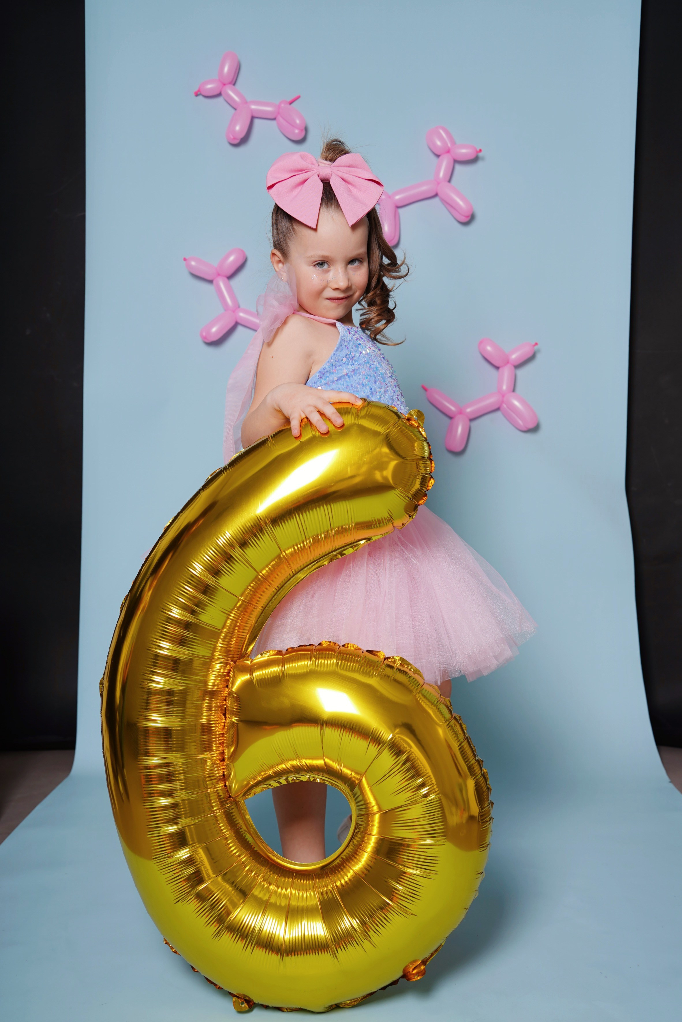 Соне 6 лет!. Событийный фотограф Анна Курникова