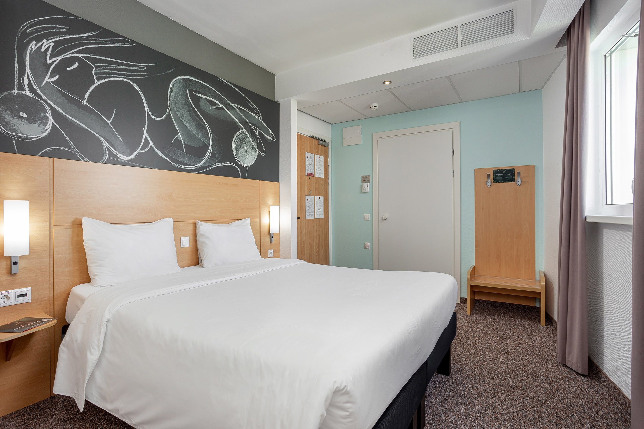 Hotels. Interior photographer Vitalii in Portland and Vancouver