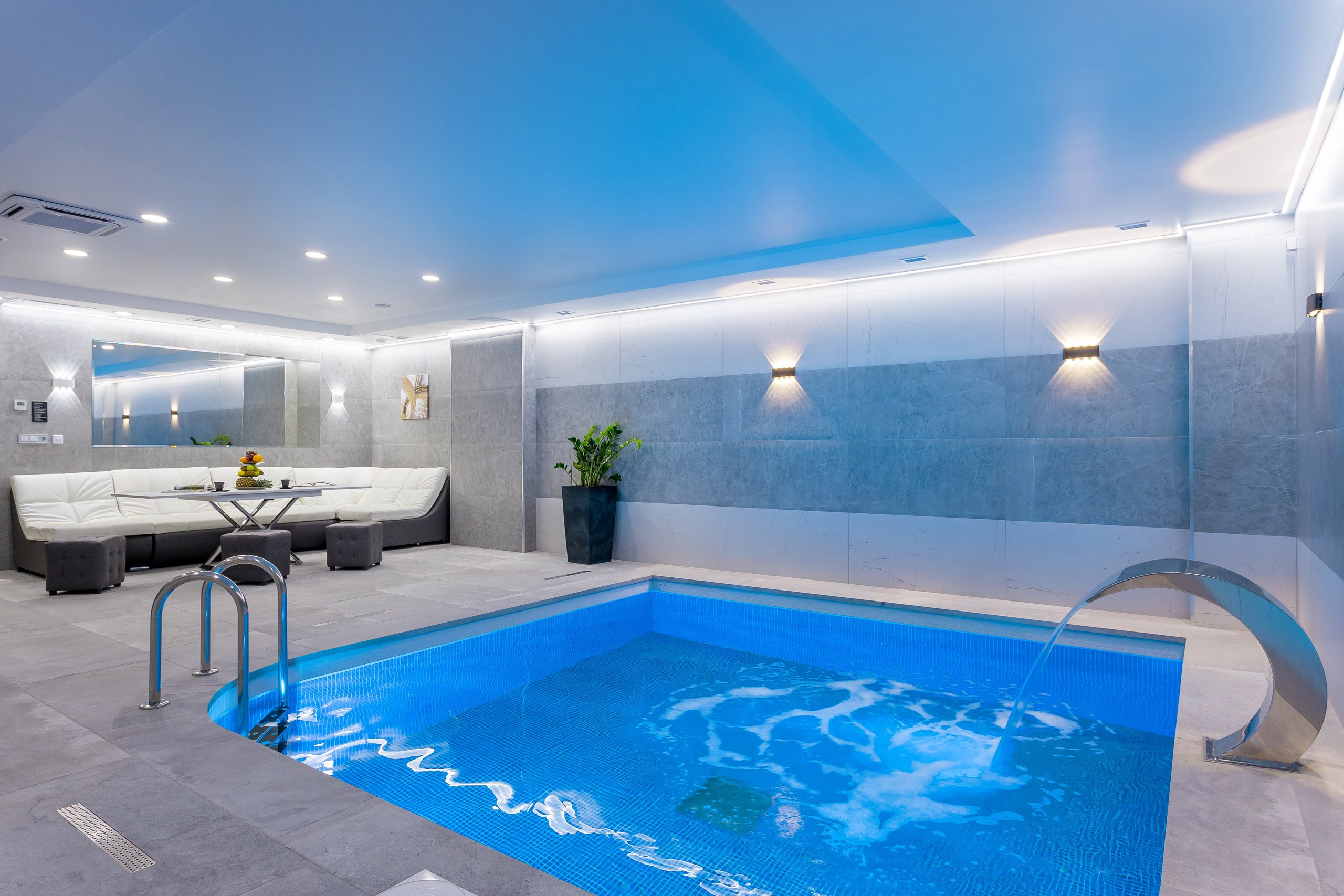 Hotels. Interior photographer Vitalii in Portland and Vancouver