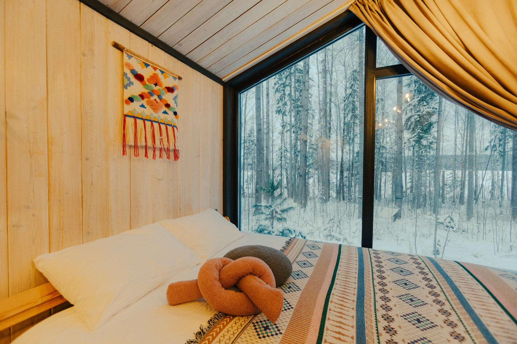 “Hytte” Glamping. Фотограф Павел Краснов