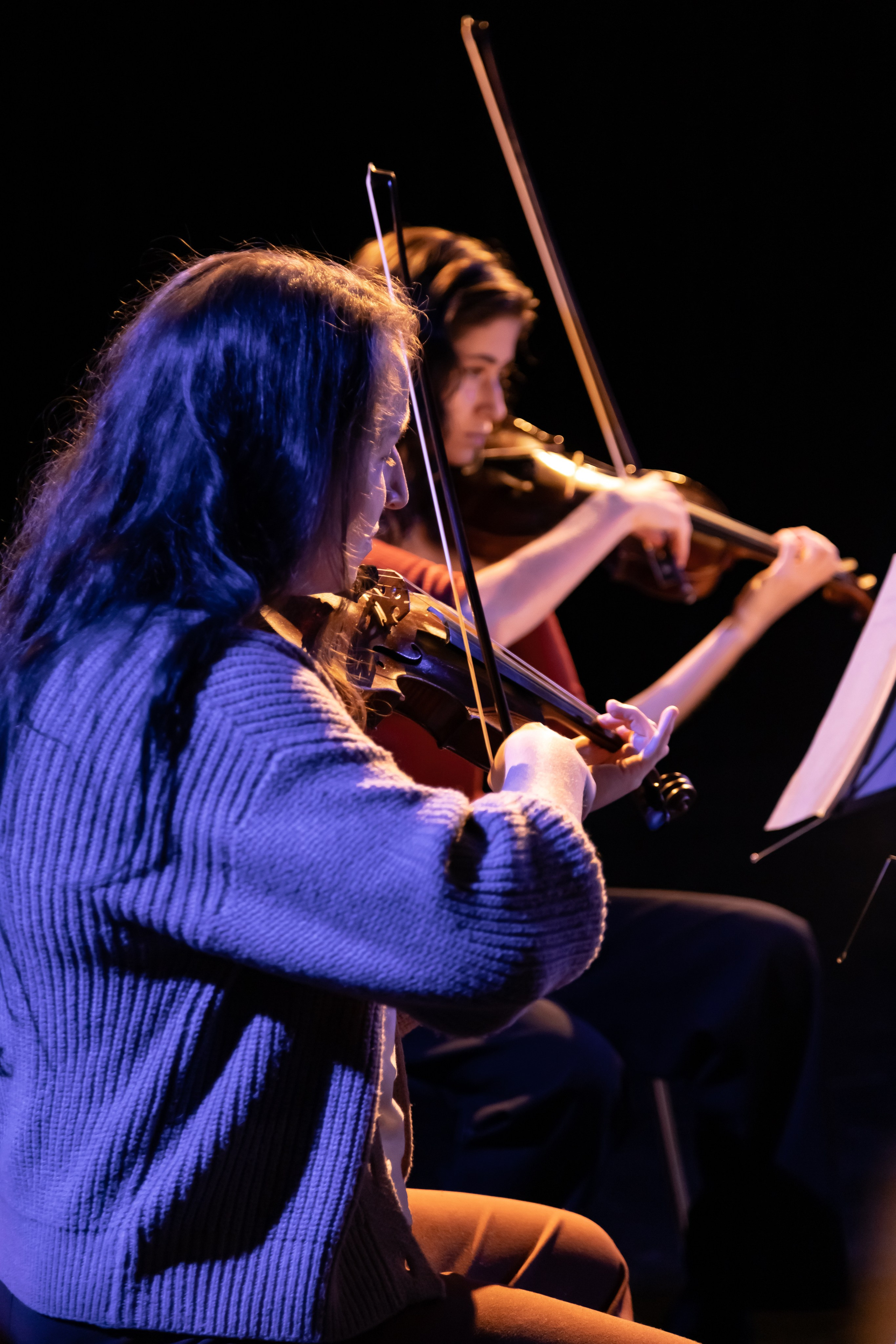 Съемка спектаклей и концертов. Фотограф в Санкт-Петербурге Наталия Денисова