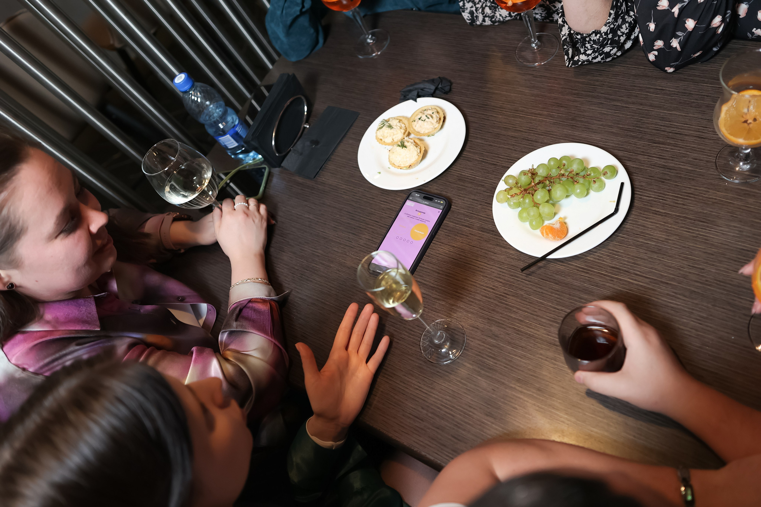 8 марта. Репортажный фотограф видеограф в Москве Ольга Плаксина