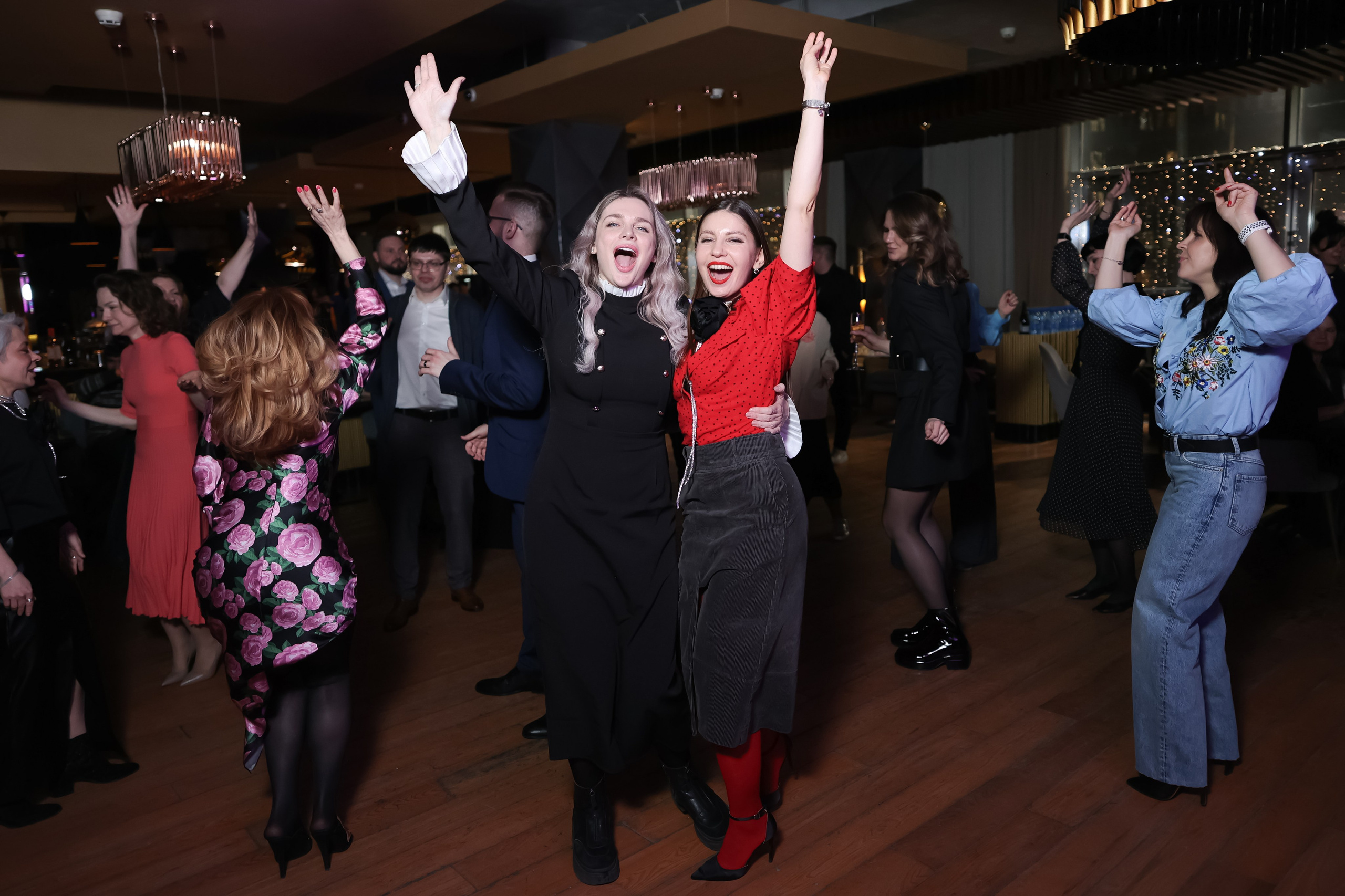 8 марта. Репортажный фотограф видеограф в Москве Ольга Плаксина