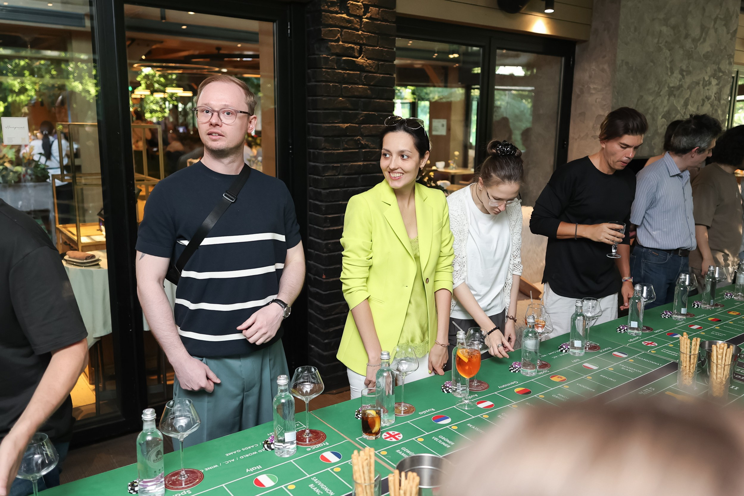 GG. Репортажный фотограф видеограф в Москве Ольга Плаксина