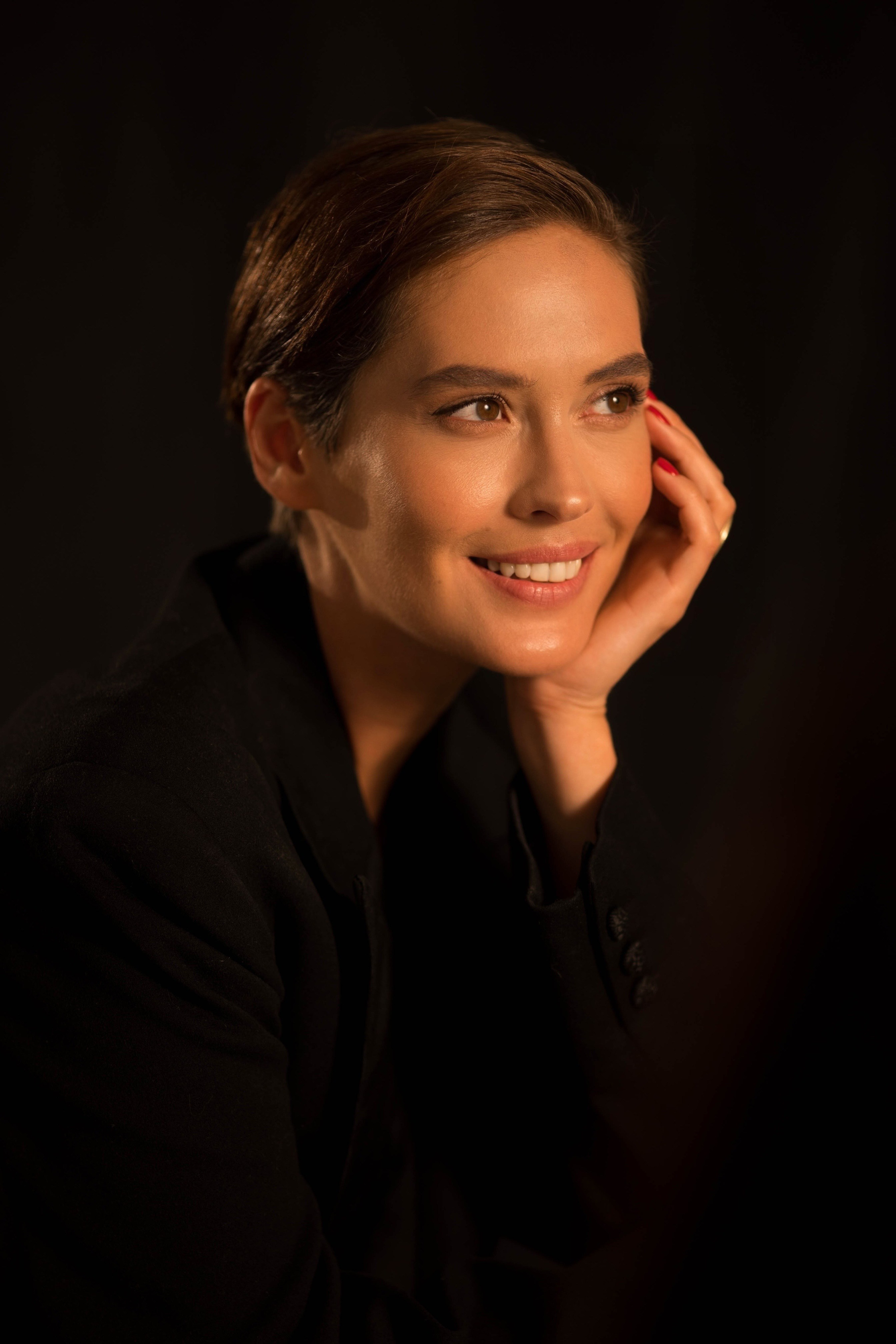 ПОРТРЕТЫ. Фотограф из Санкт-Петербурга Ильинская Ксения