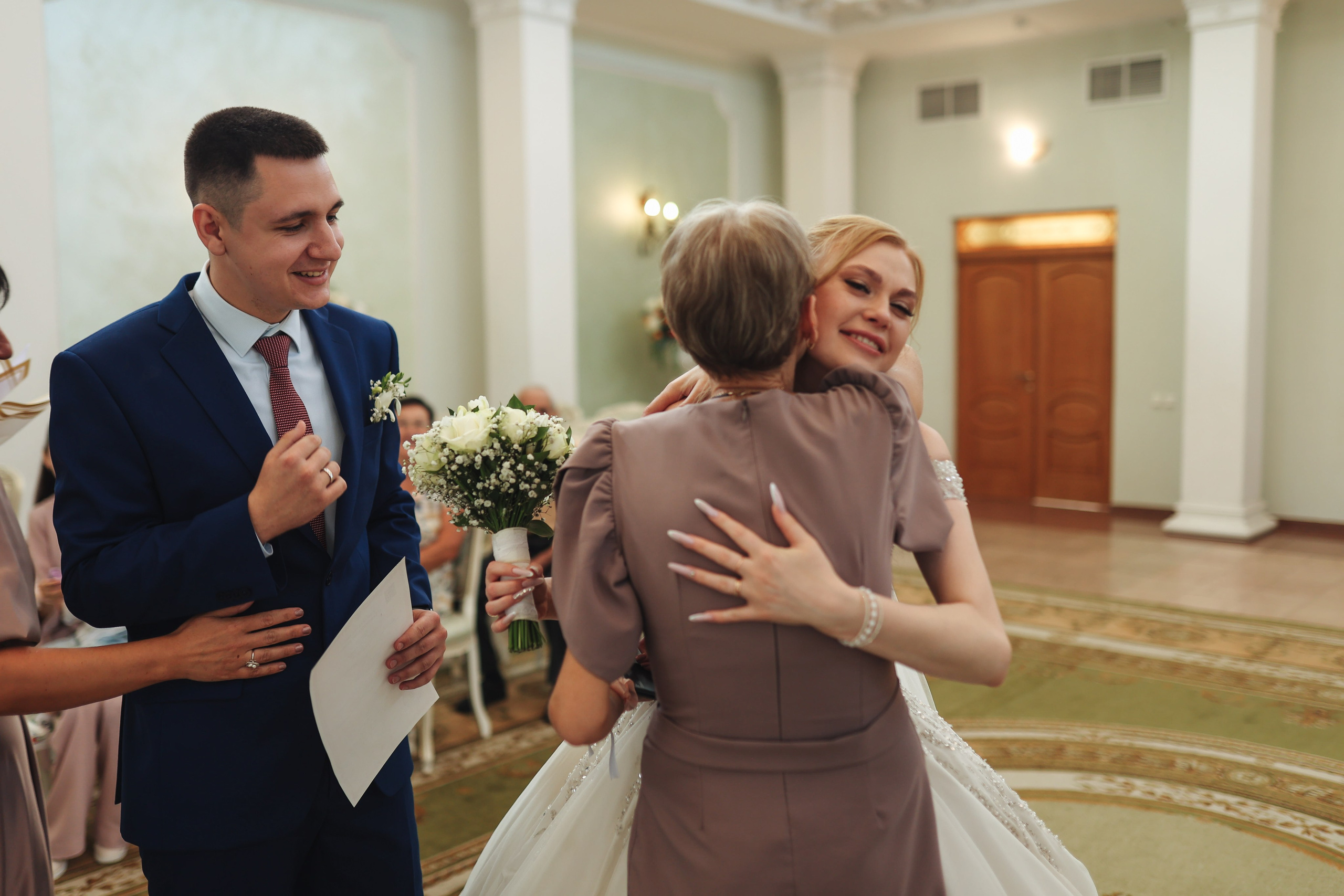 Свадьба Дмитрий и Елена 17.07.24. Фотограф из Санкт-Петербурга Ильинская Ксения