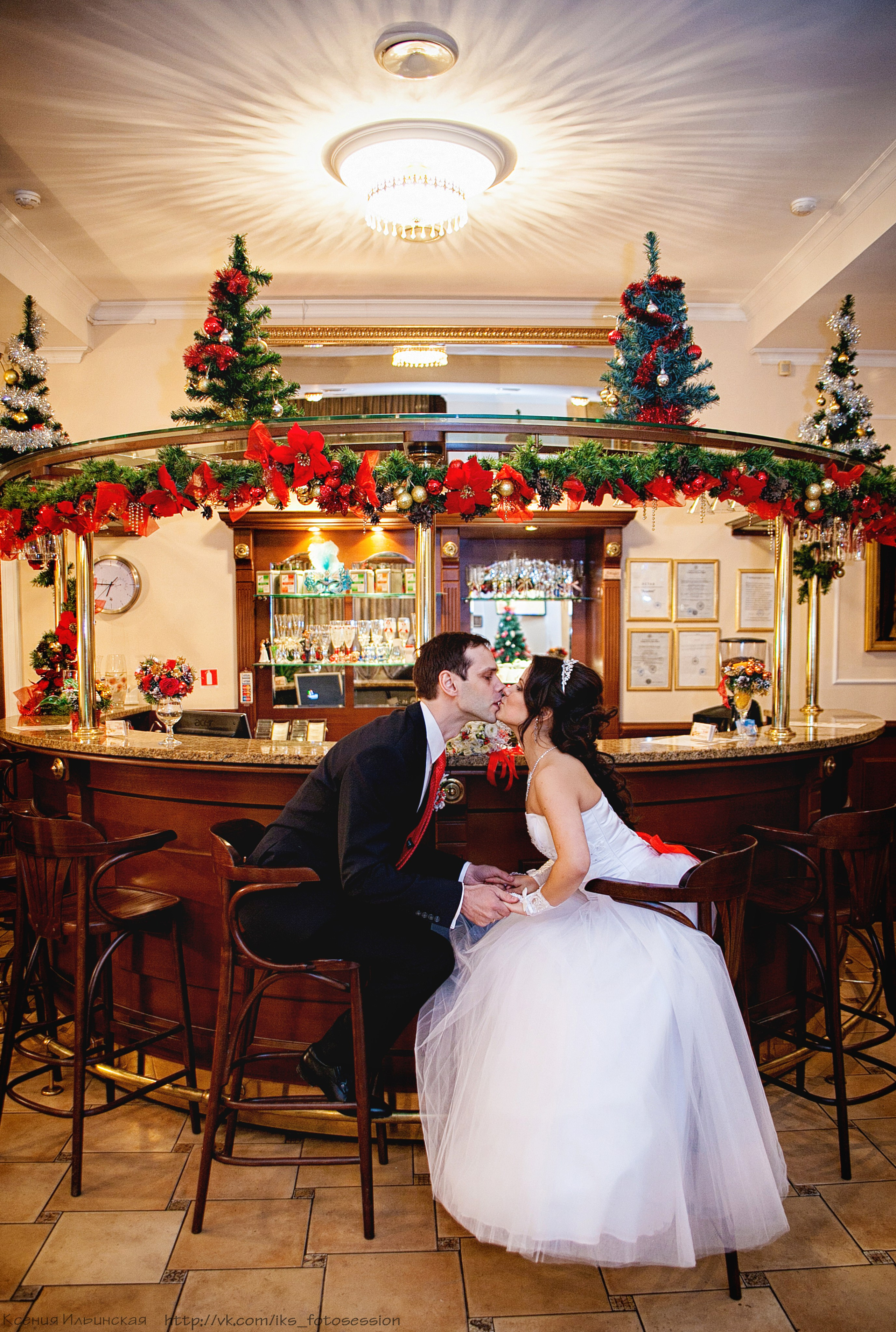 Свадьба Александра и Елены. Фотограф из Санкт-Петербурга Ильинская Ксения