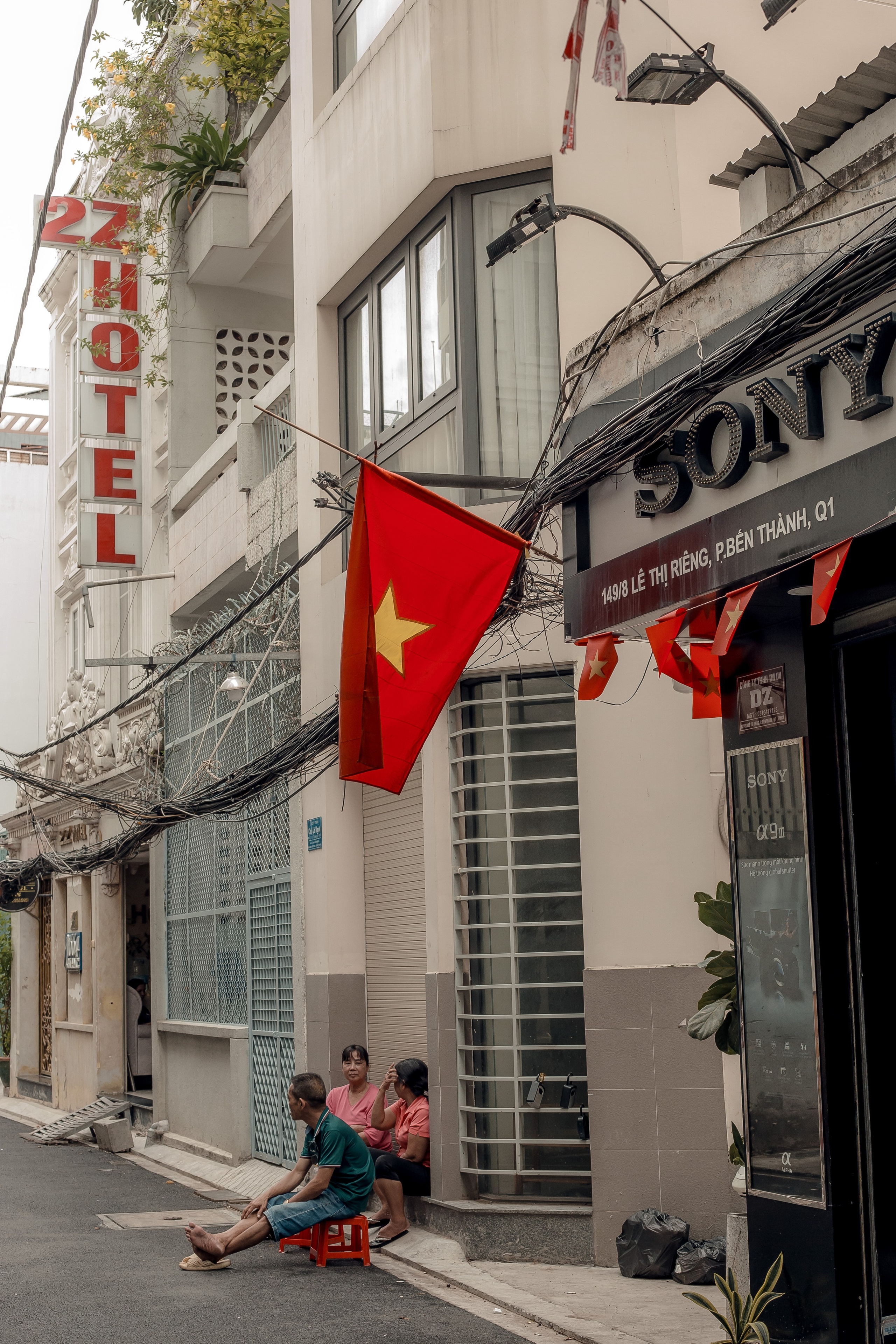 Ho Chi Minh, Vietnam | Part 1| 2025. Art Photographer