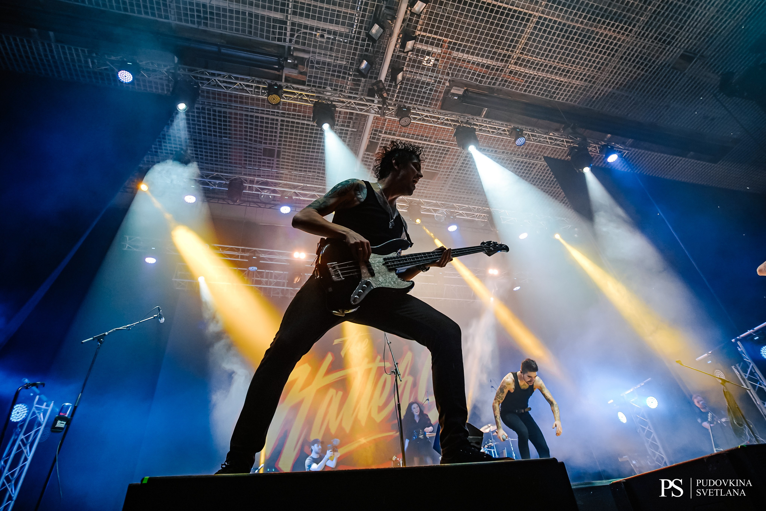 The Hatters. Фотограф Тольятти Светлана Пудовкина