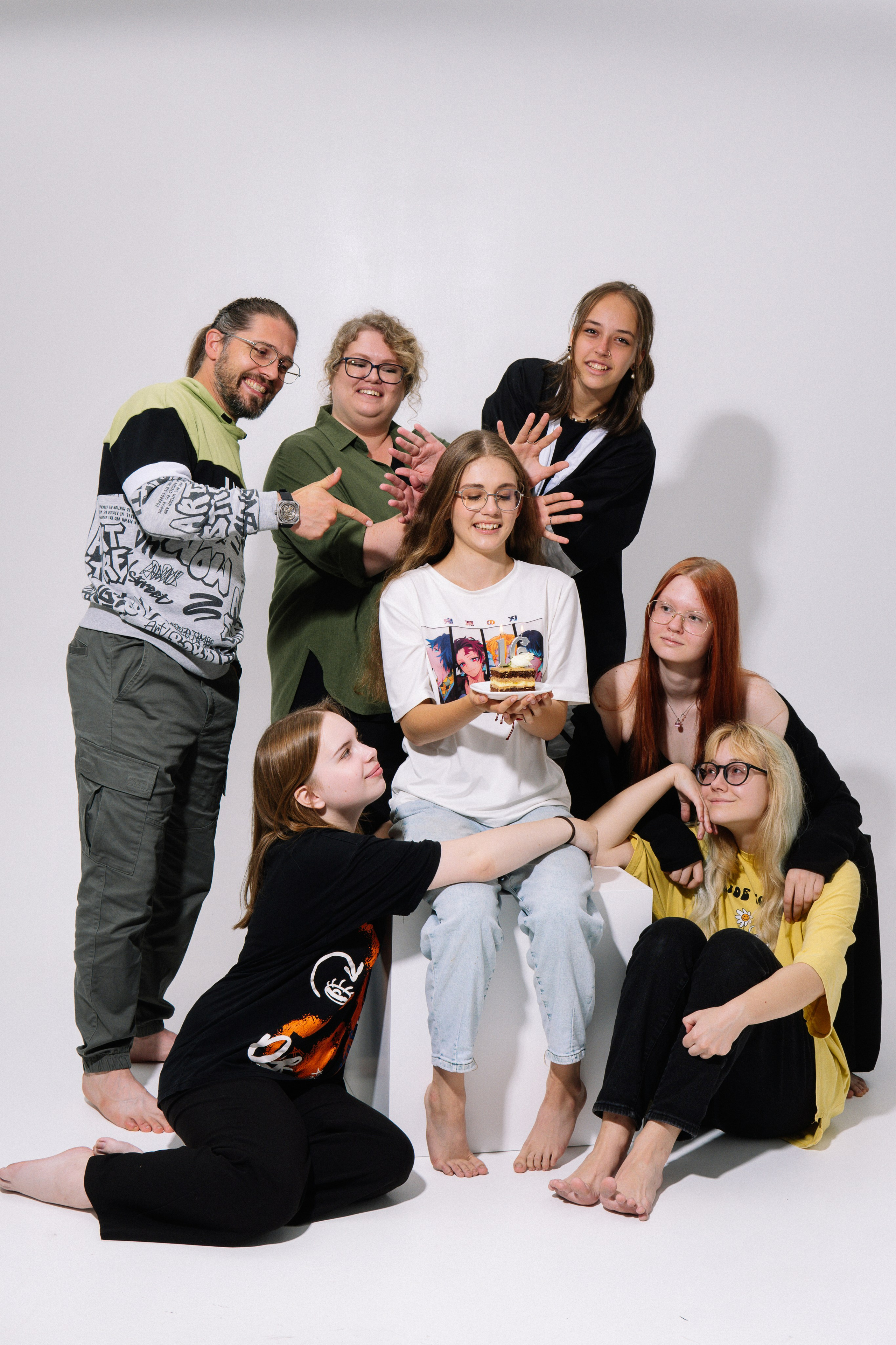 Рада. Фотограф Алла Быкова