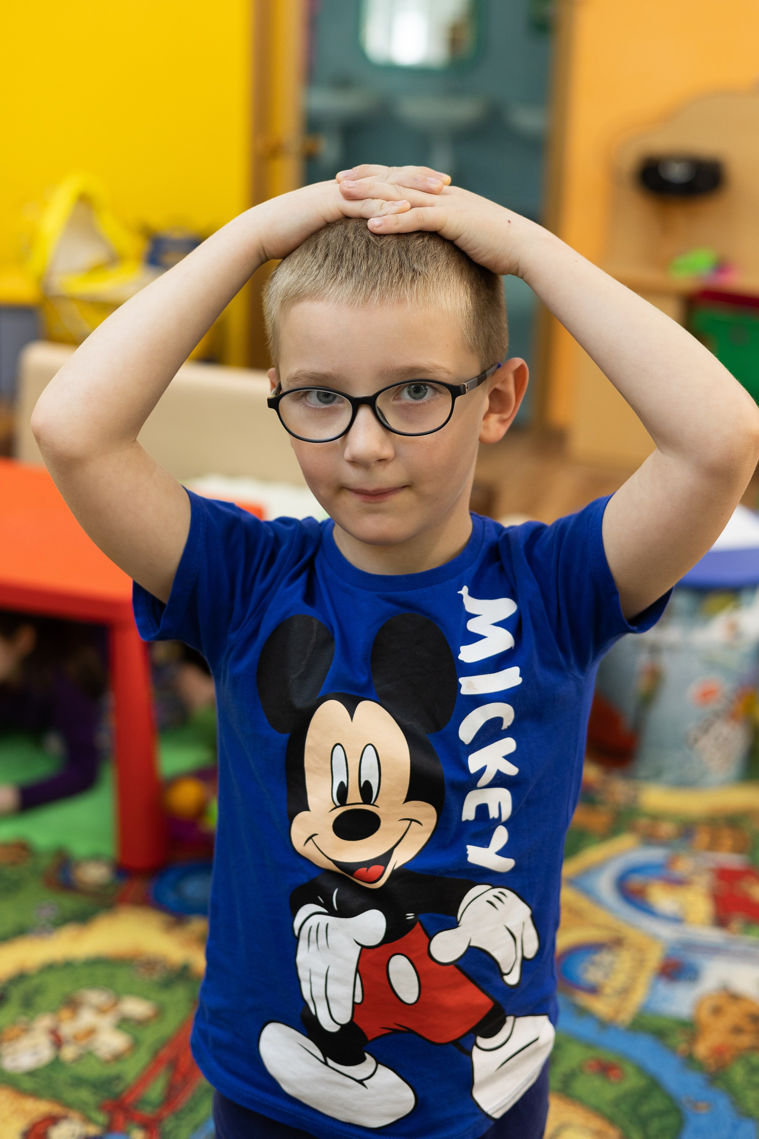 Детский сад. Татьяна Тетерева, фотограф Москва