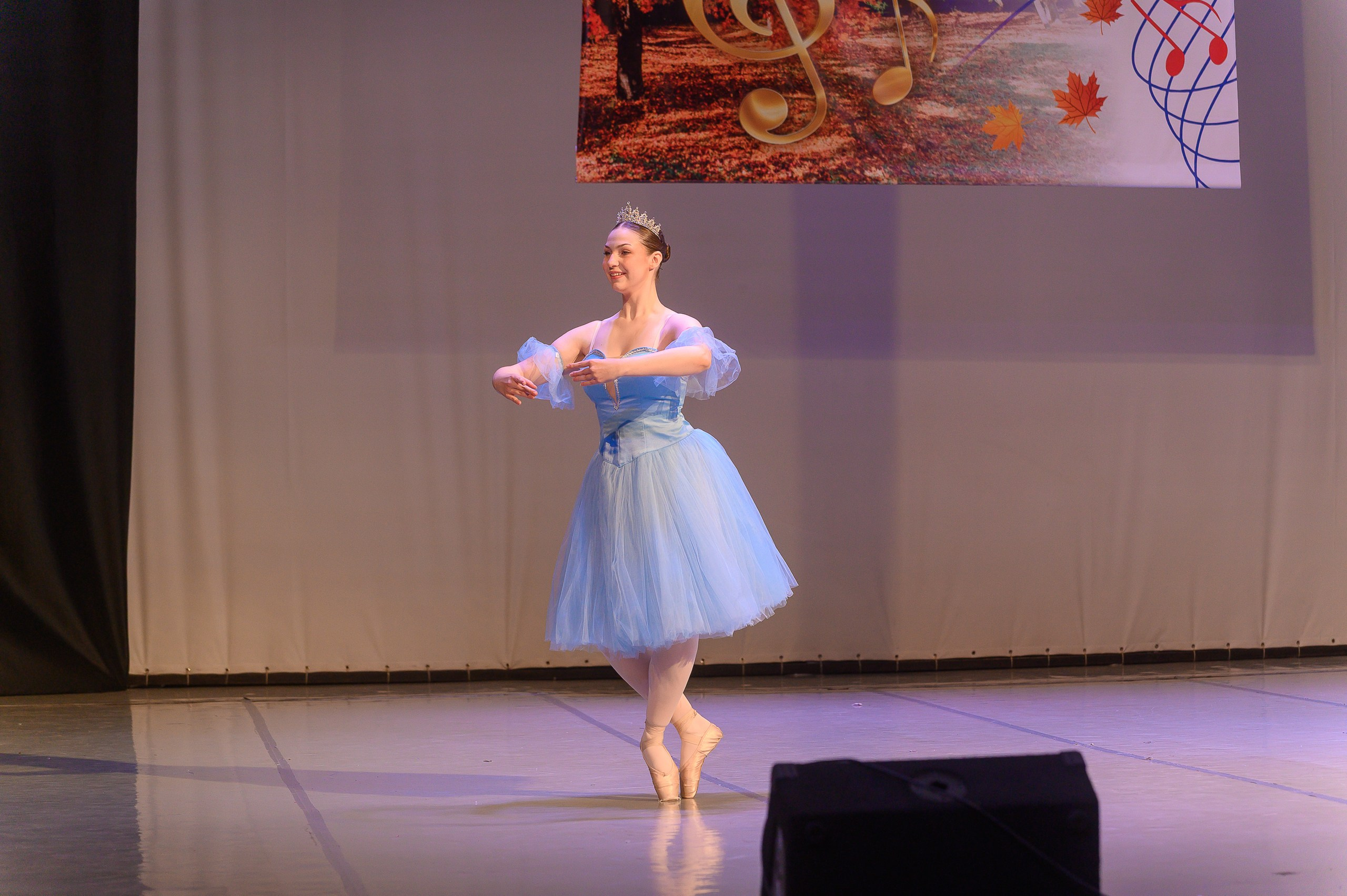 Конкурс «Танцевальная Осень». Фотограф в Кемерово Владислав Шульц