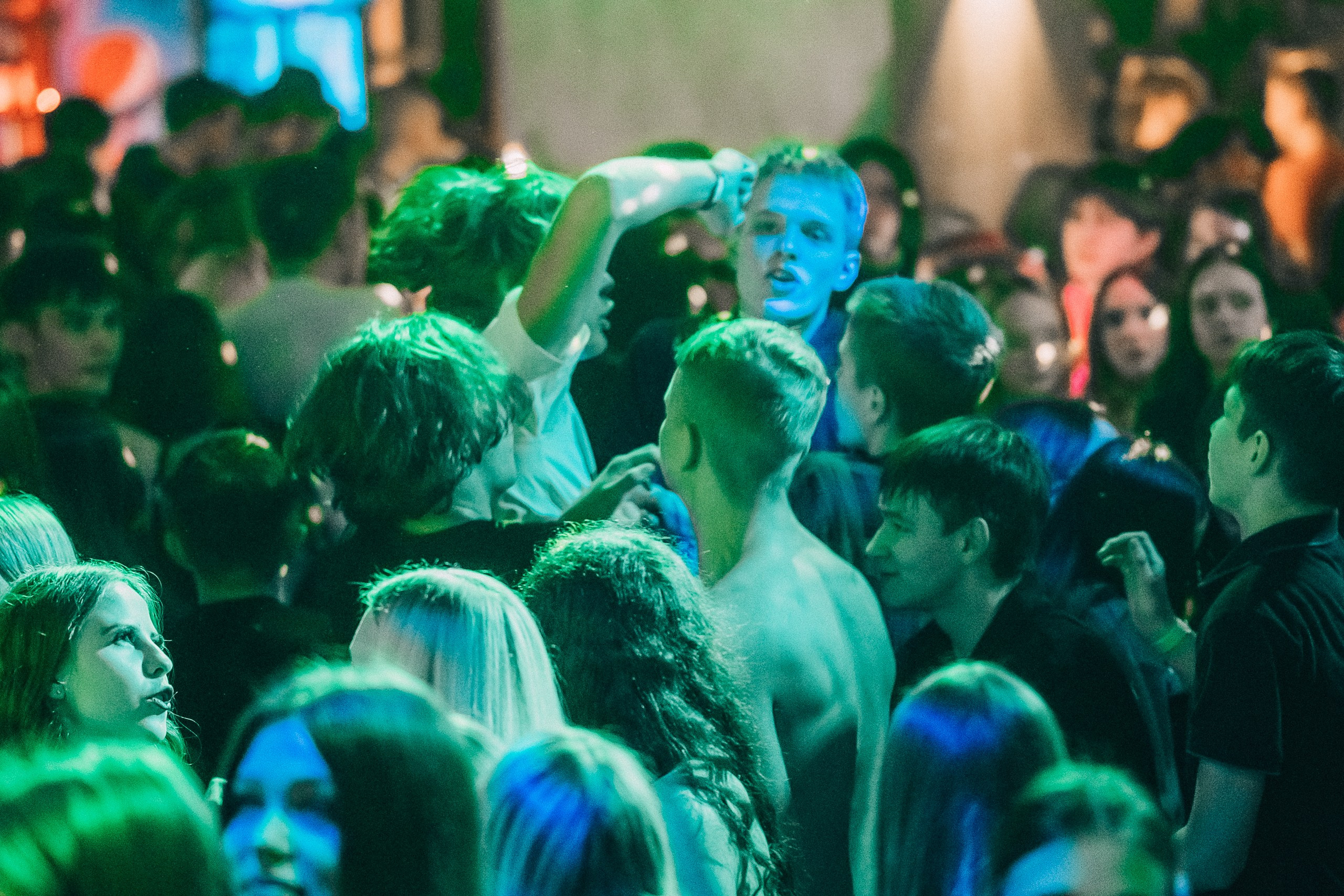 8 MARCH WOMENS DAY PARTY. Фотограф в Кемерово Владислав Шульц