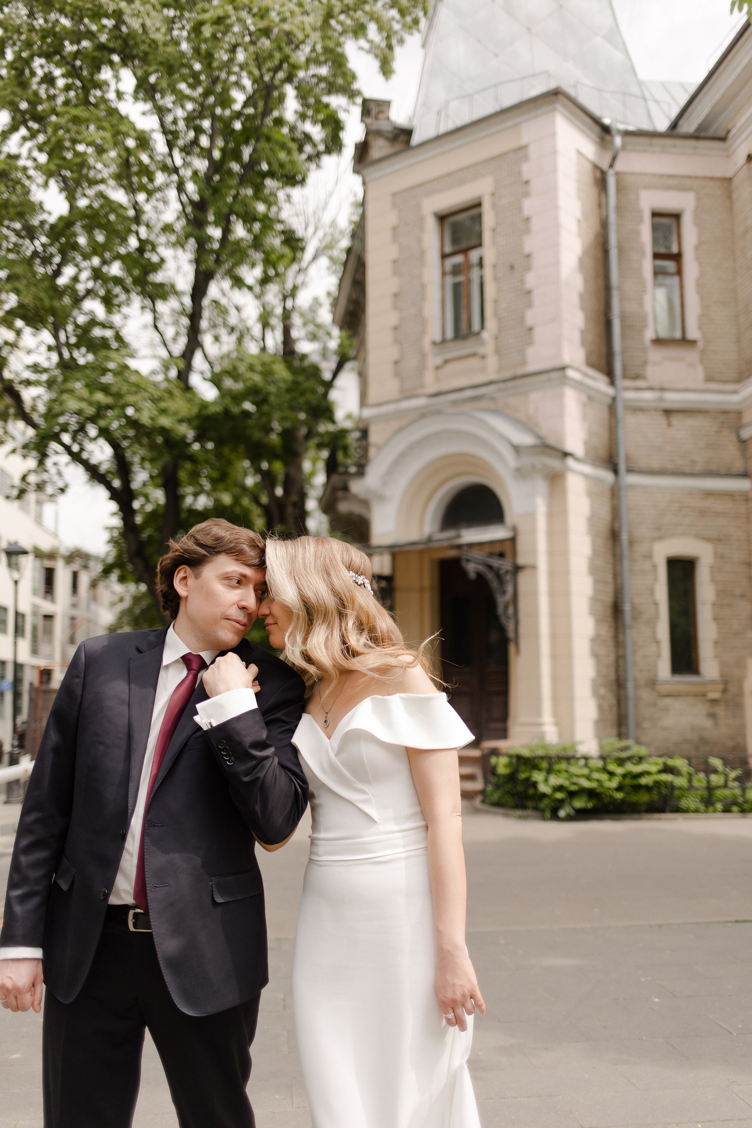 Свадьба. Семейный и детский фотограф в Москве Кузьмина Мария